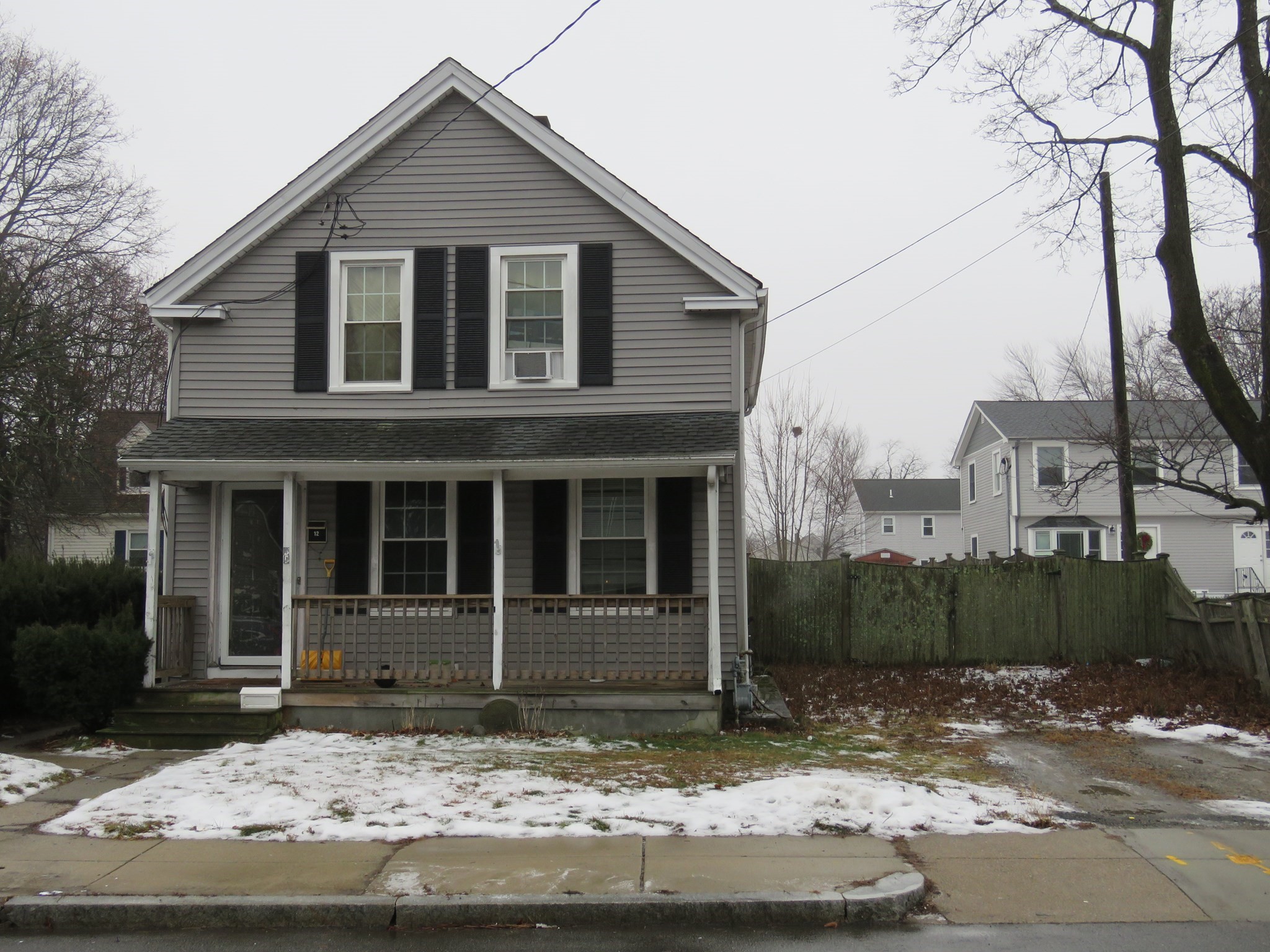 12 Norton St, Hyde Park, Boston, MA 02136