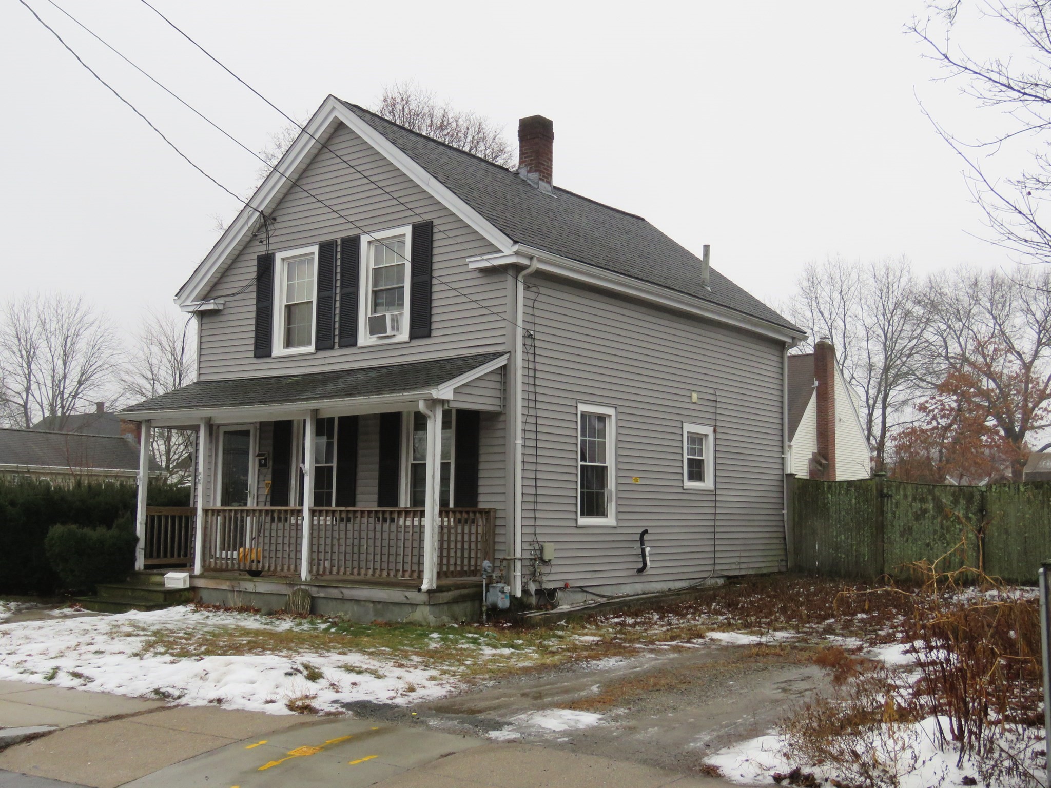 12 Norton St, Hyde Park, Boston, MA 02136 - Image 2