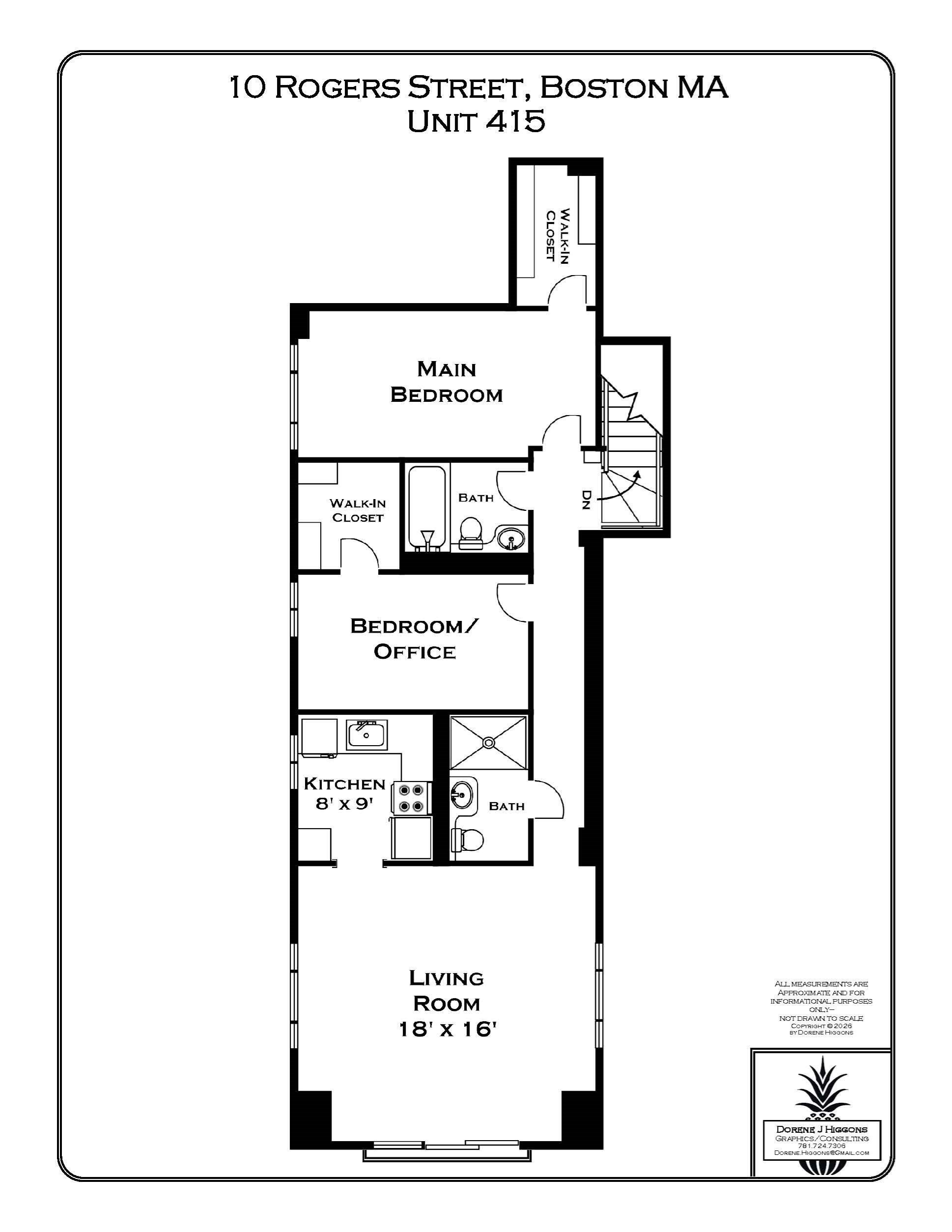 10 Rogers Street Unit 415, Cambridge, MA 02142 - Image 35