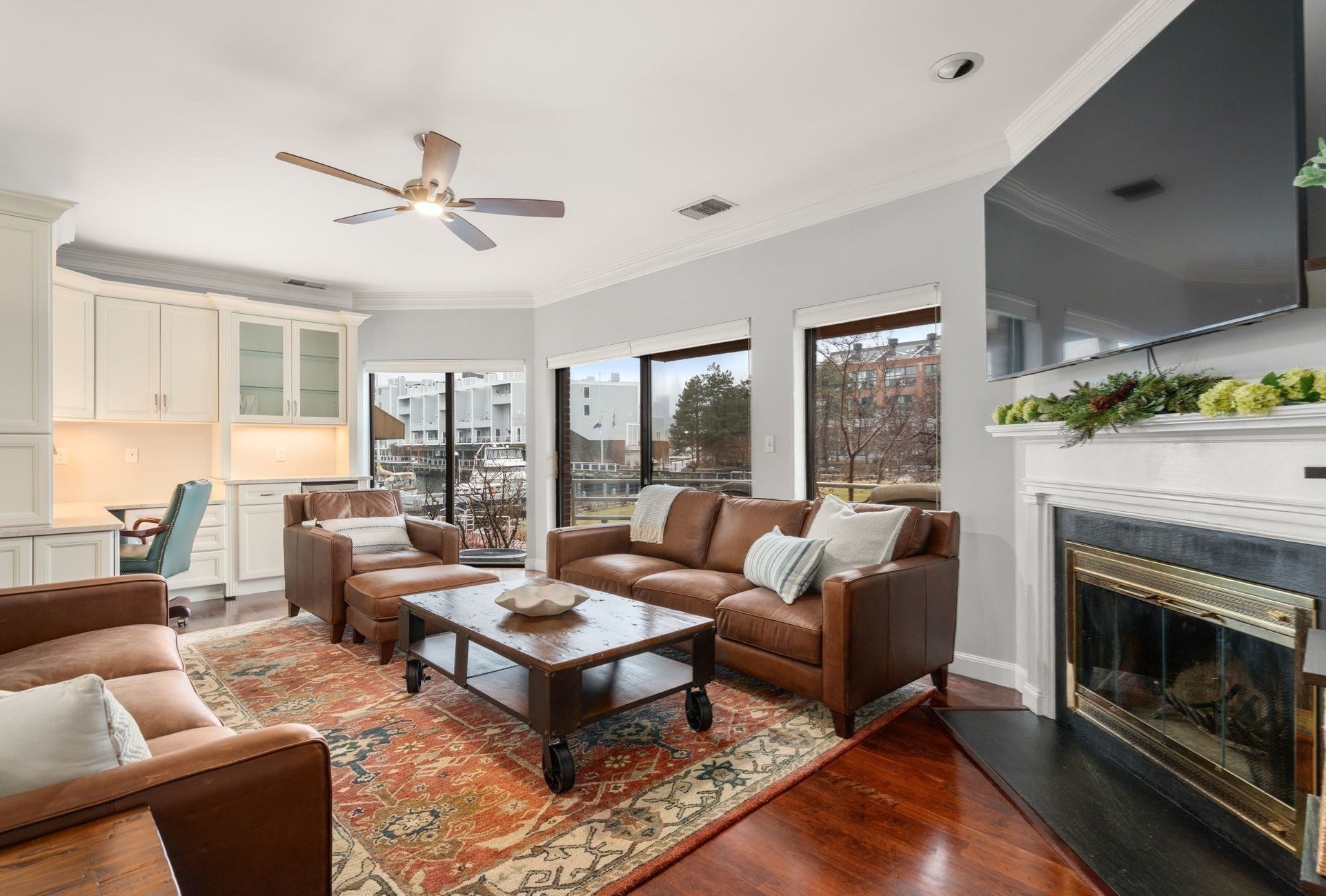 38 Shipway Place Unit 38, Charlestown, Boston, MA 02129