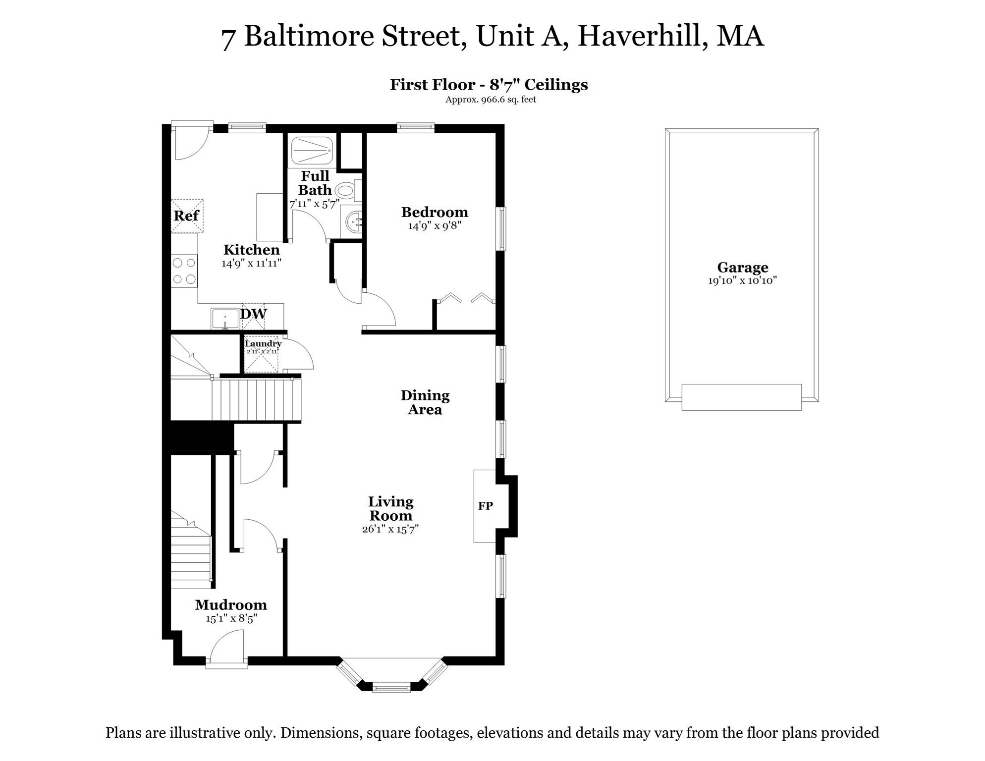7 Baltimore St Unit 2, Haverhill, MA 01830 - Image 34