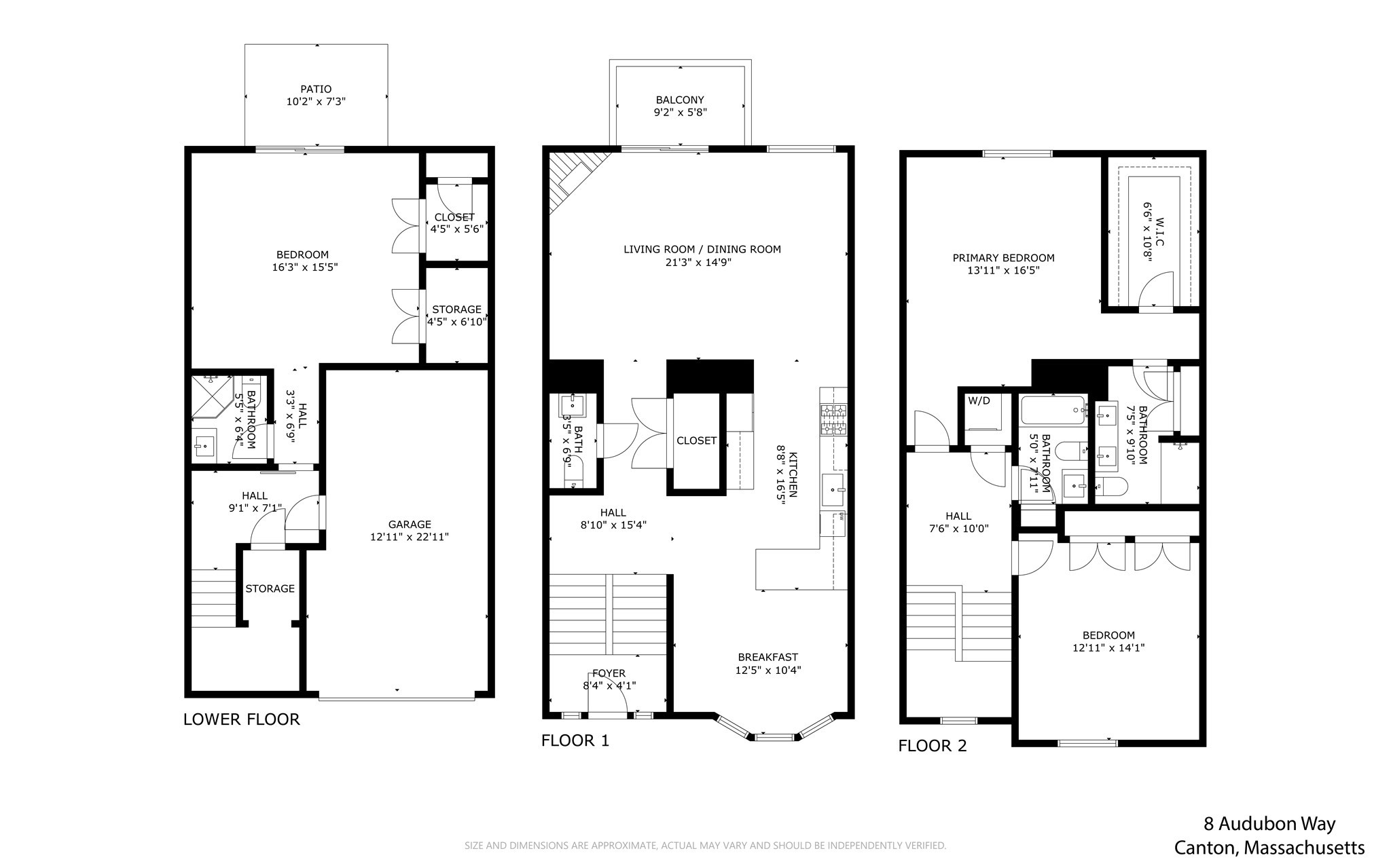 8 Audubon Way Unit 8, Canton, MA 02021 - Image 26