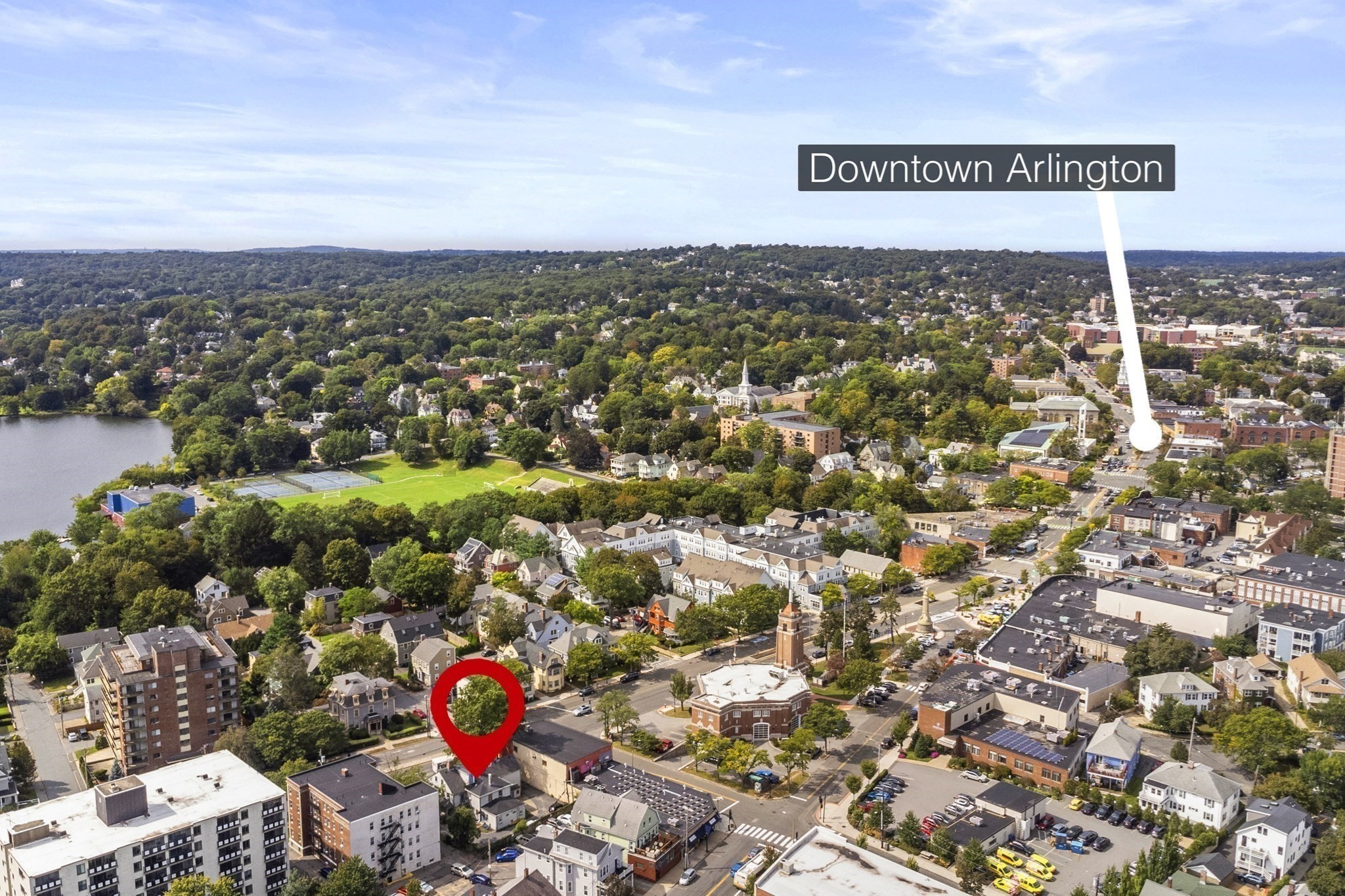 393 Massachusetts Ave, Arlington, MA 02474 - Image 18