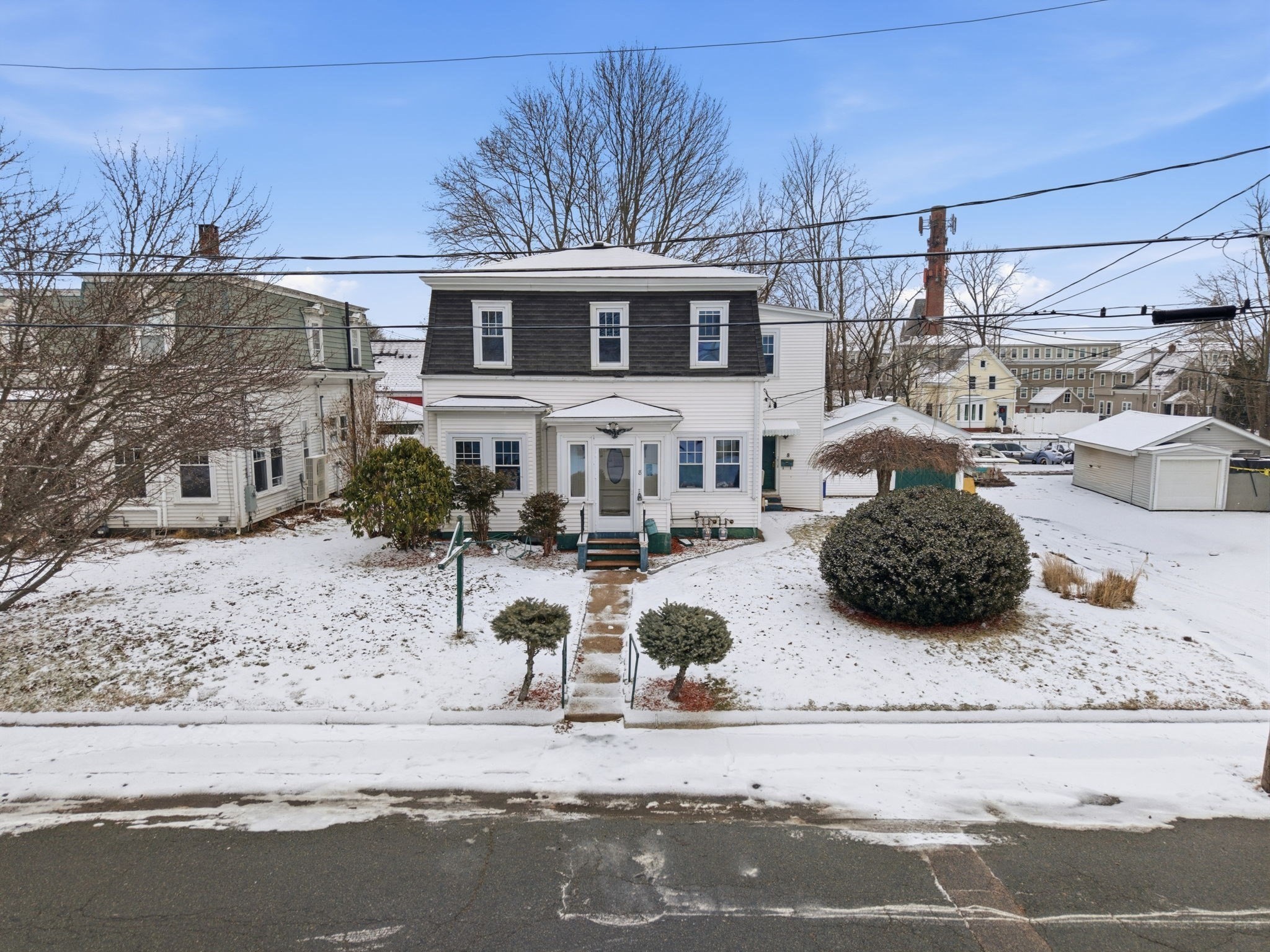 8 Laurel St, Whitman, MA 02382 - Image 1