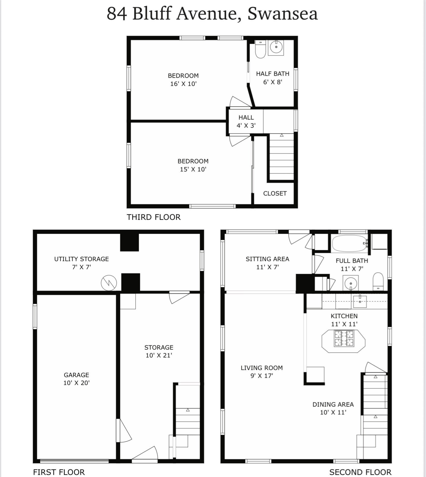 84 Bluff Avenue, Swansea, MA 02777 - Image 35