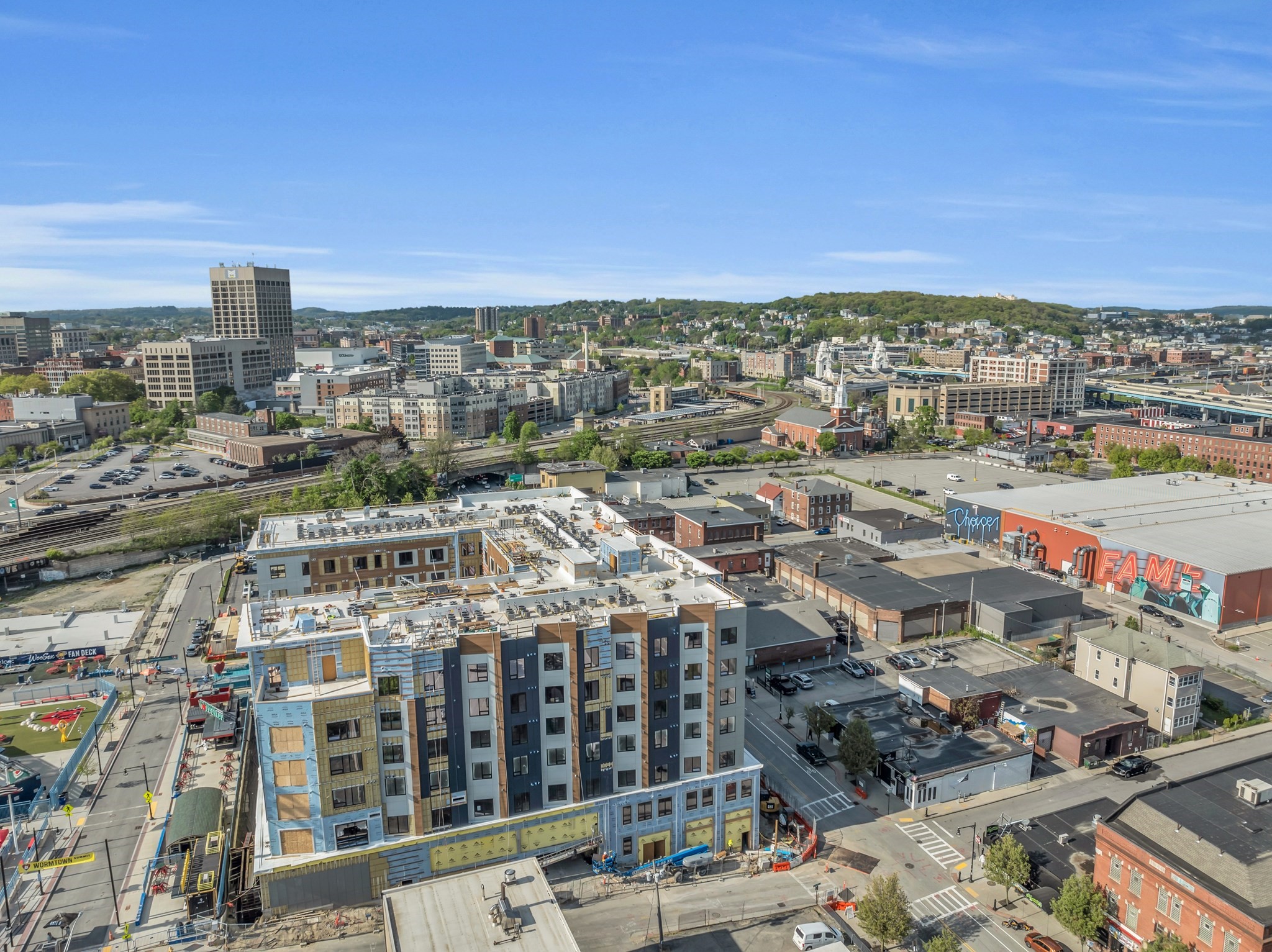 112 Green Street, Worcester, MA 01604 - Image 29