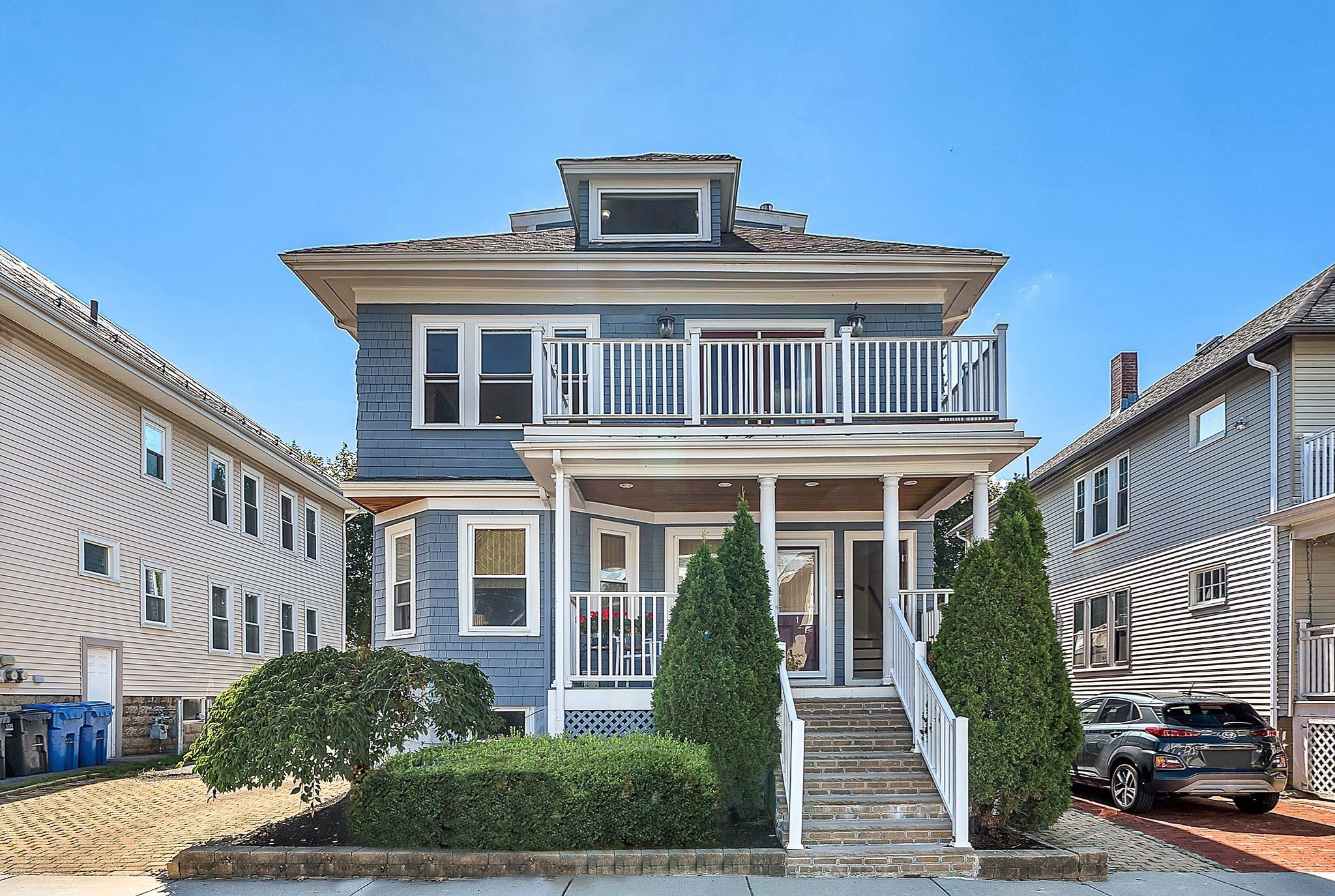 32 Copley St Unit 2, Cambridge, MA 02138