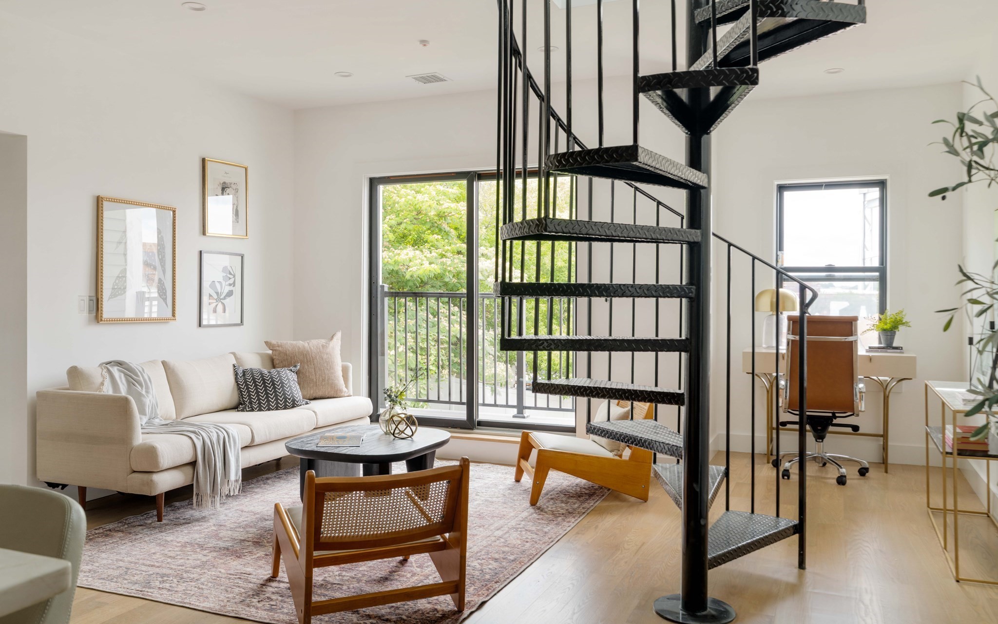 95 Addison Street Unit PH10, East Boston, Boston, MA 02128