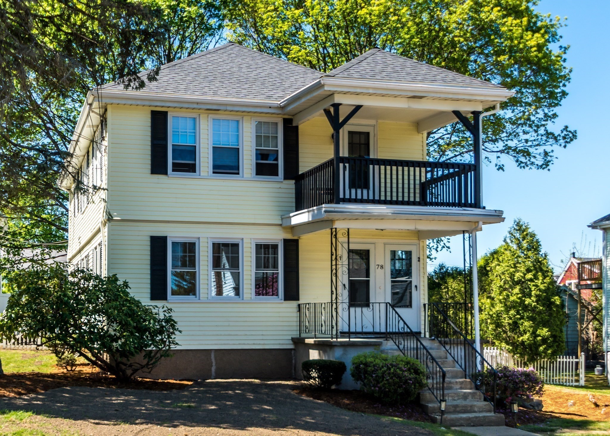 78 Barbara Road Unit 1, Waltham, MA 02453