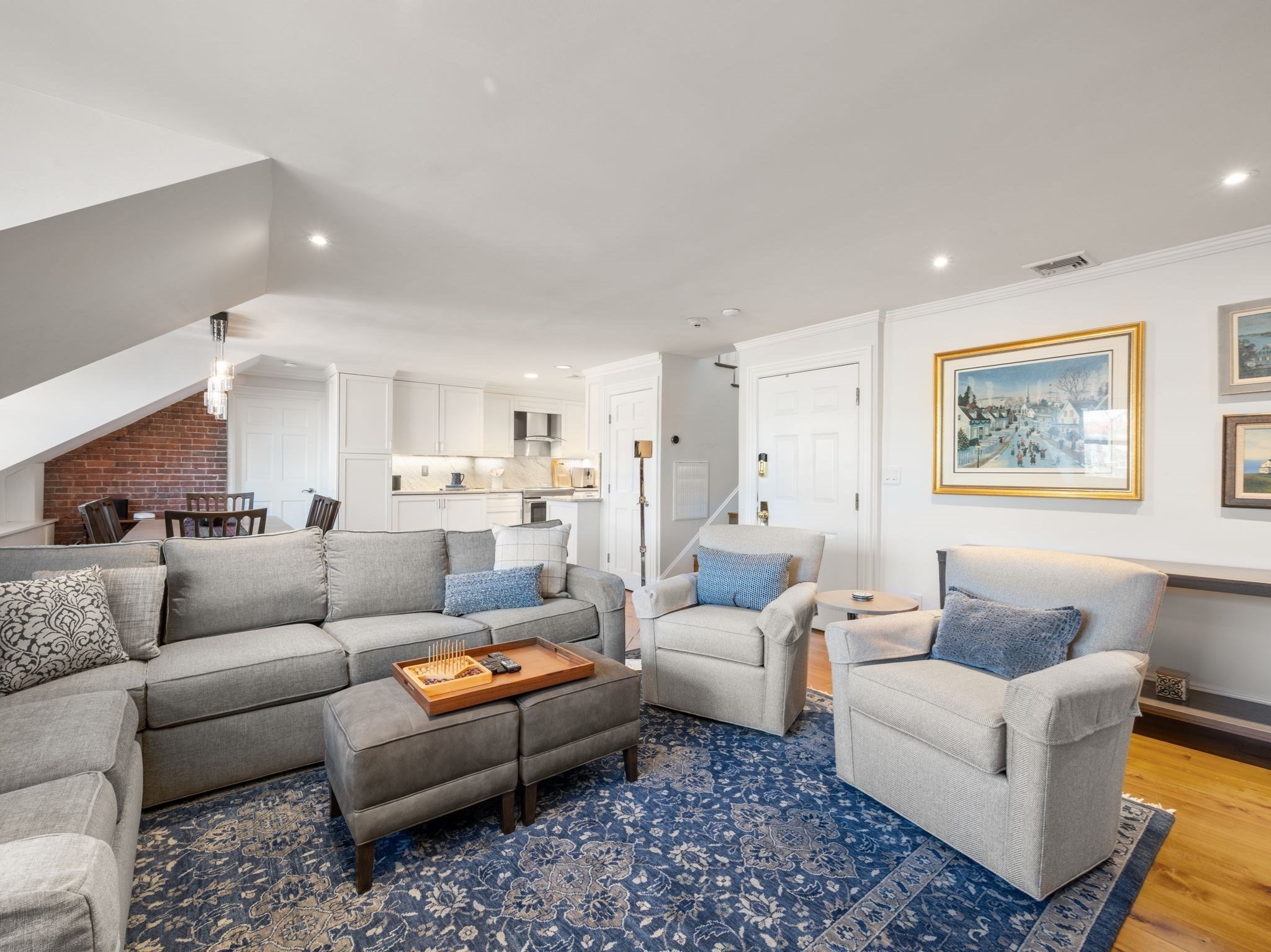 40 Mount Vernon St Unit 5A, Beacon Hill, Boston, MA 02108