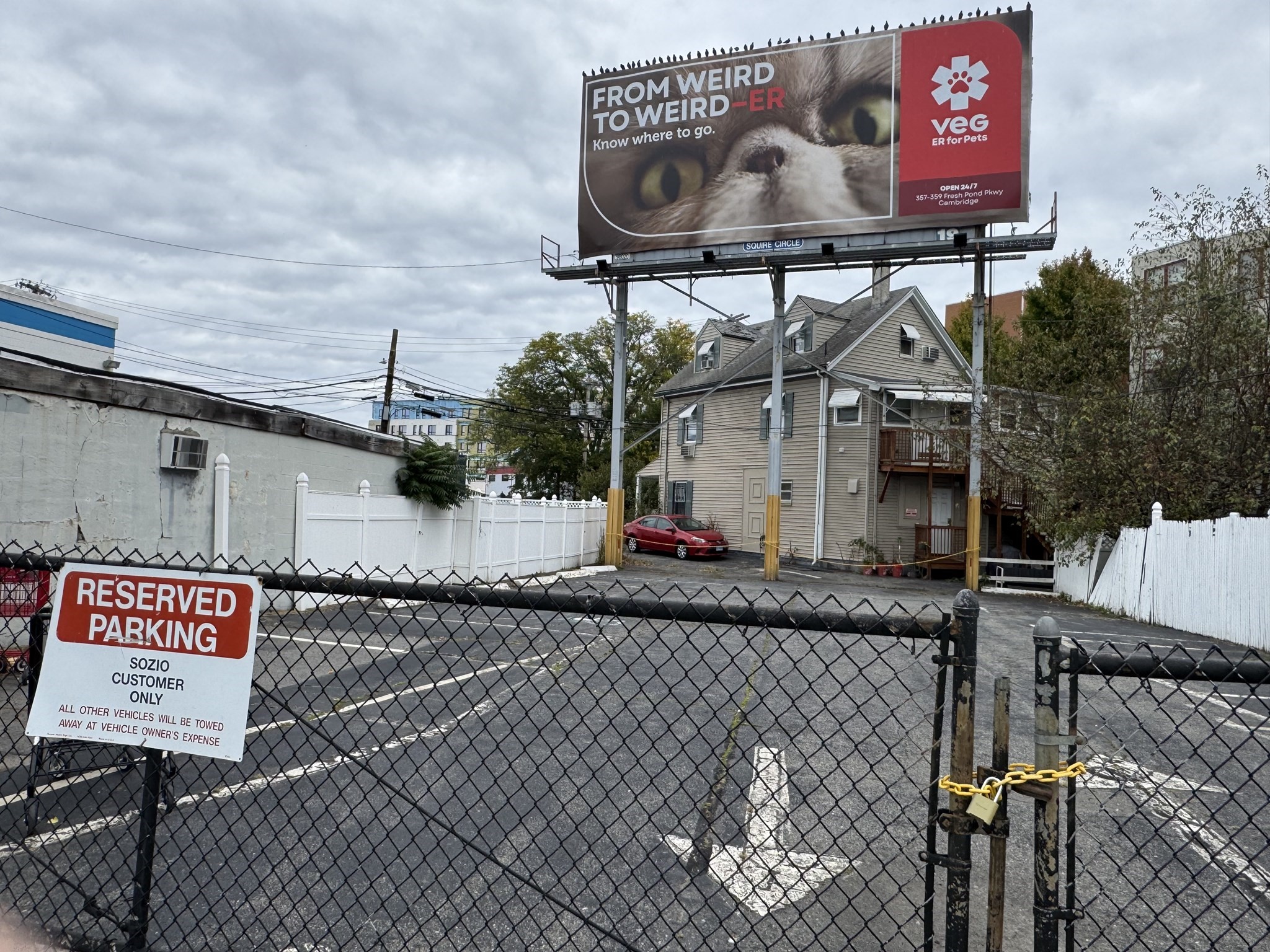 483 Concord Ave., Cambridge, MA 02138