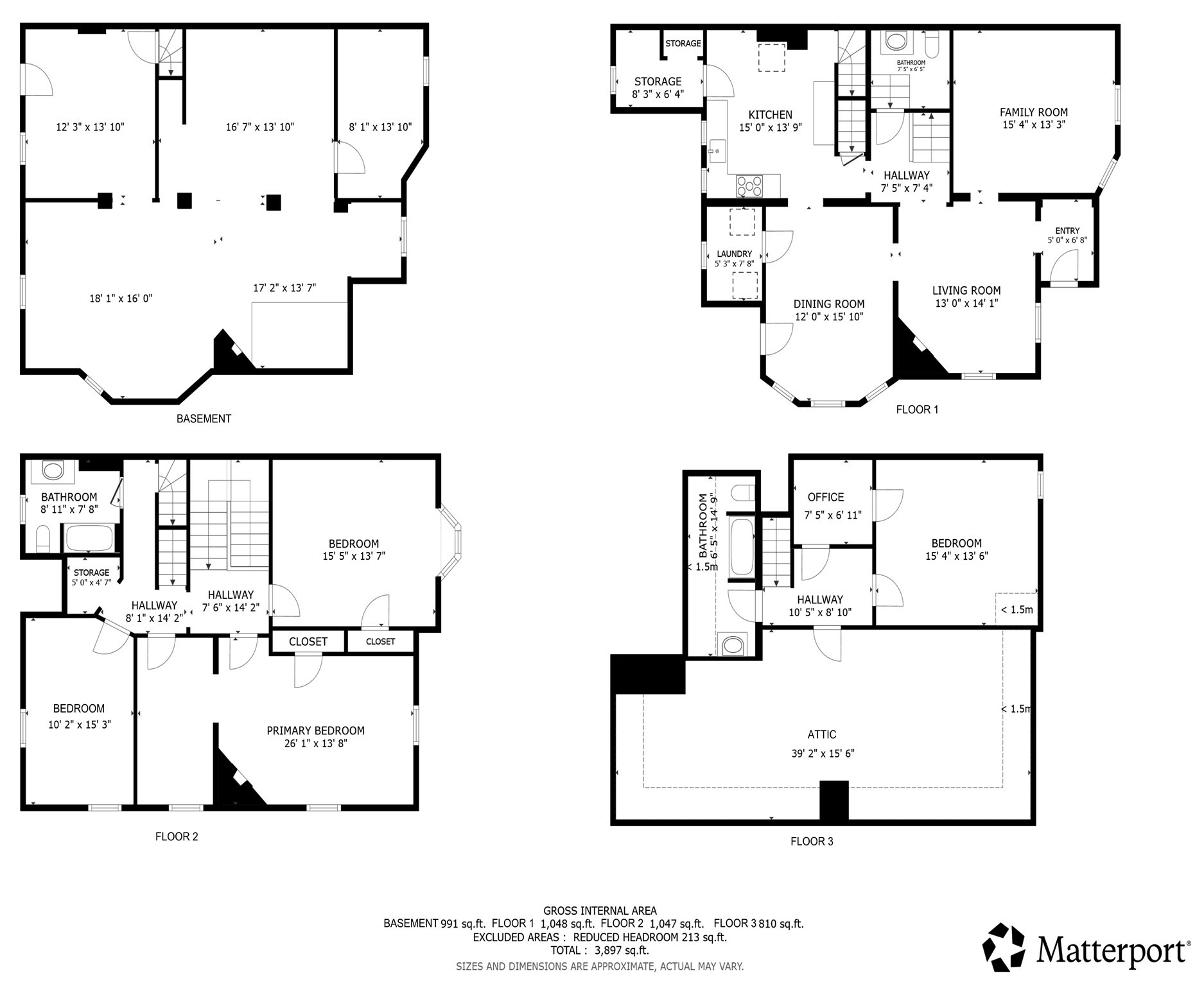 322 Highland St, Worcester, MA 01602 - Image 32