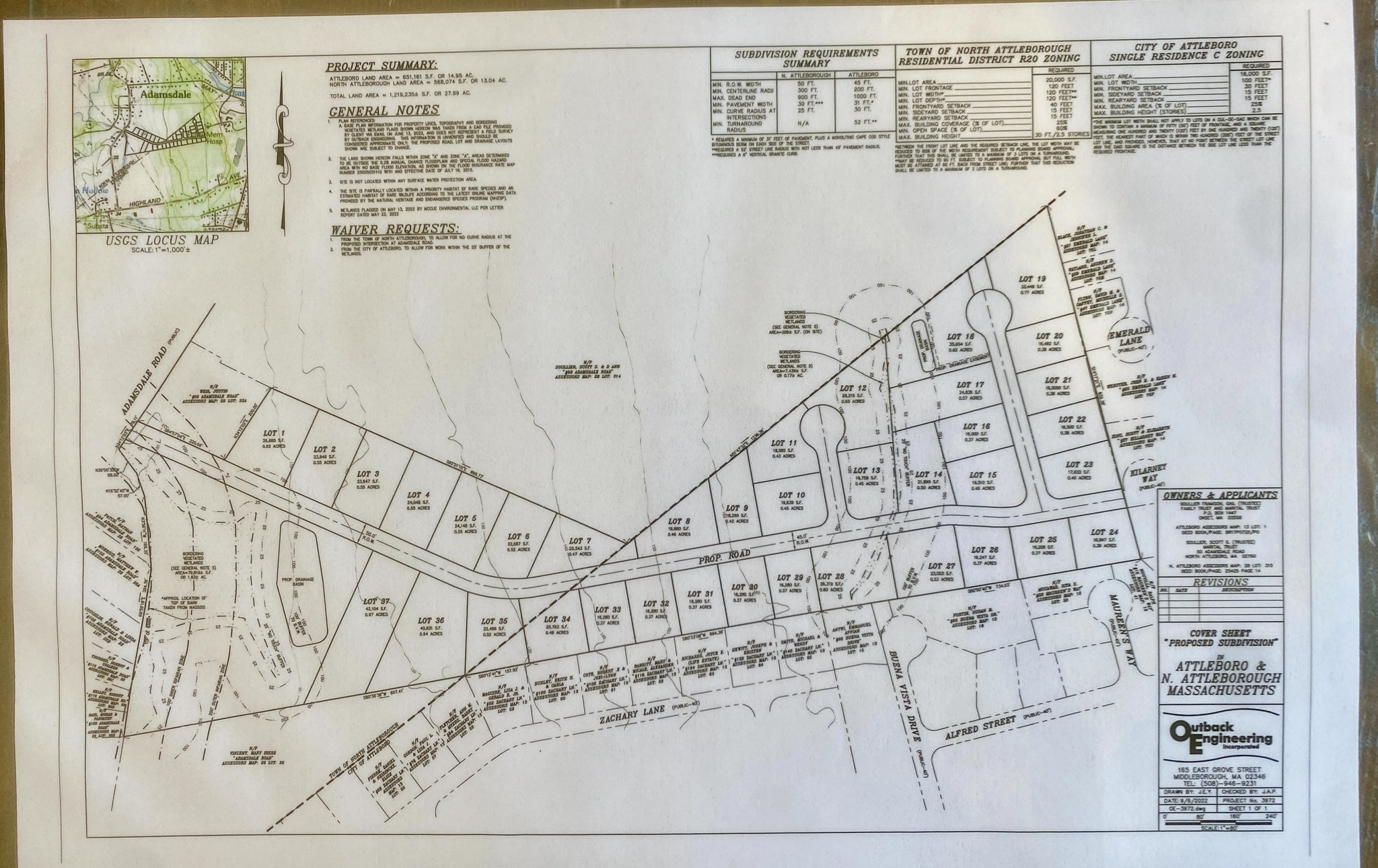 0 Alfred St., Attleboro, MA 02703 - Image 3