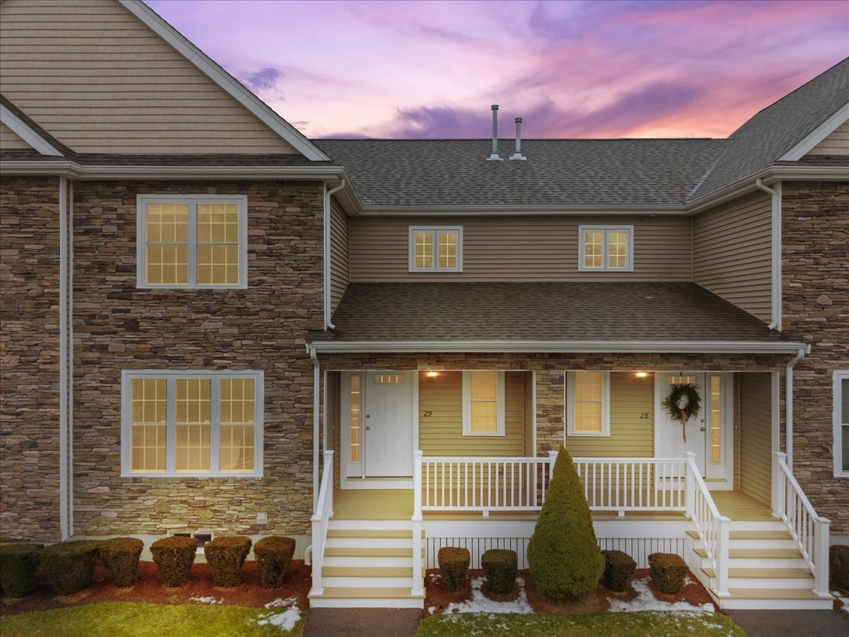 22 Highland Rd Unit 29, Raynham, MA 02767