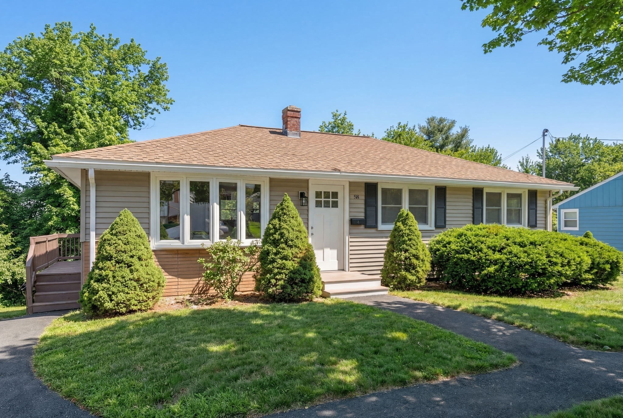 58 Wedgewood Rd, Worcester, MA 01602 - Image 1