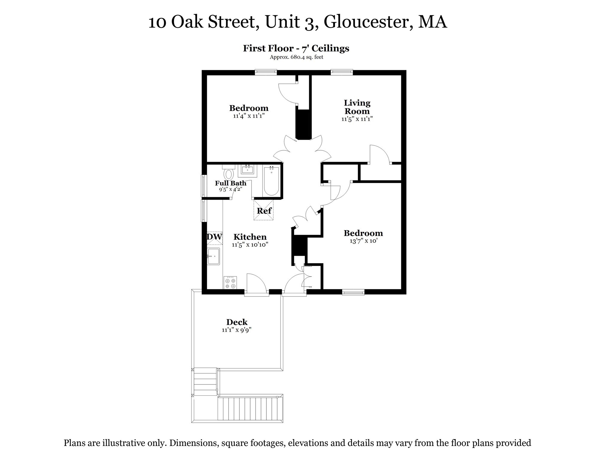 10 Oak St Unit 3, Gloucester, MA 01930 - Image 24