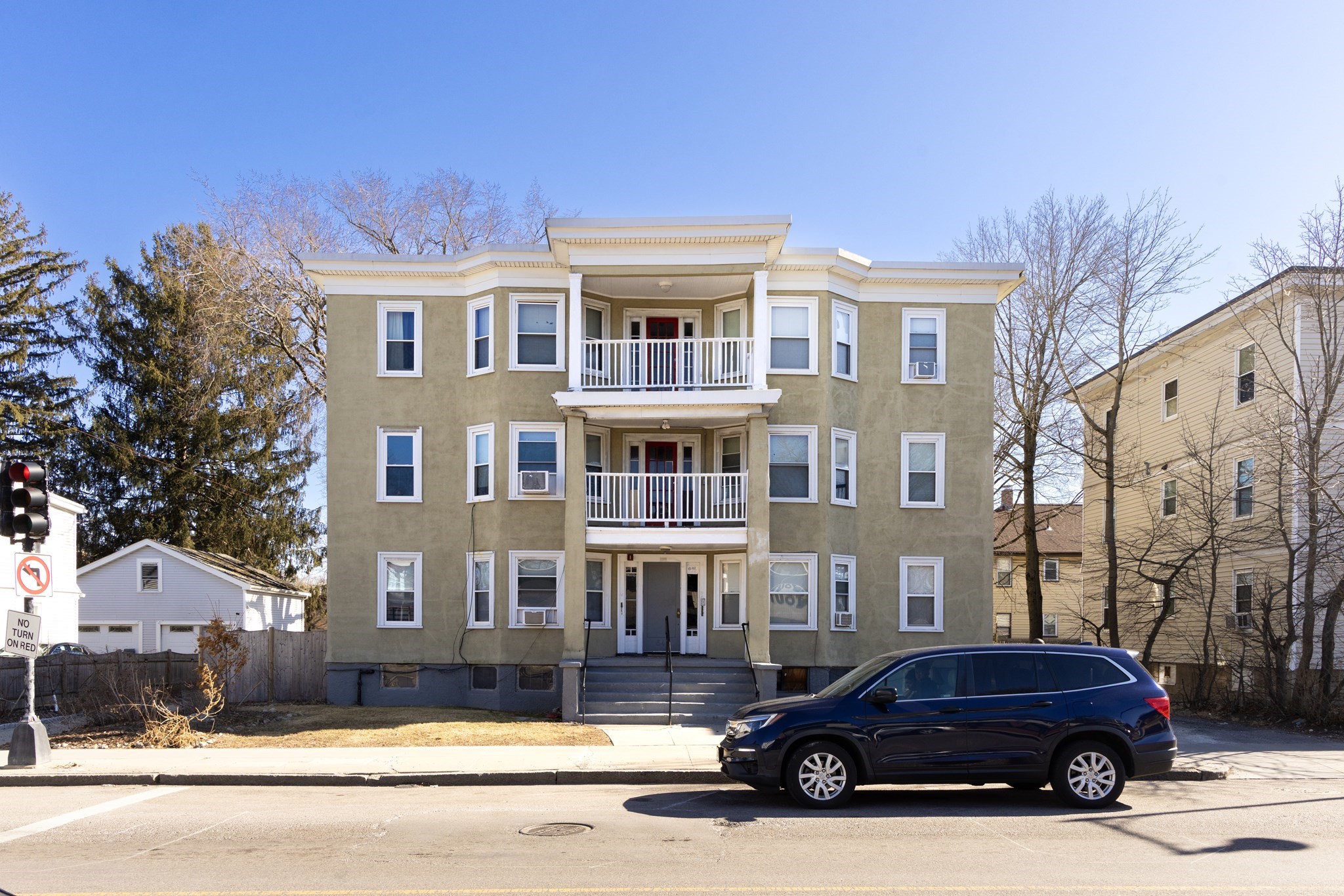 640 River Street, Mattapan, Boston, MA 02126