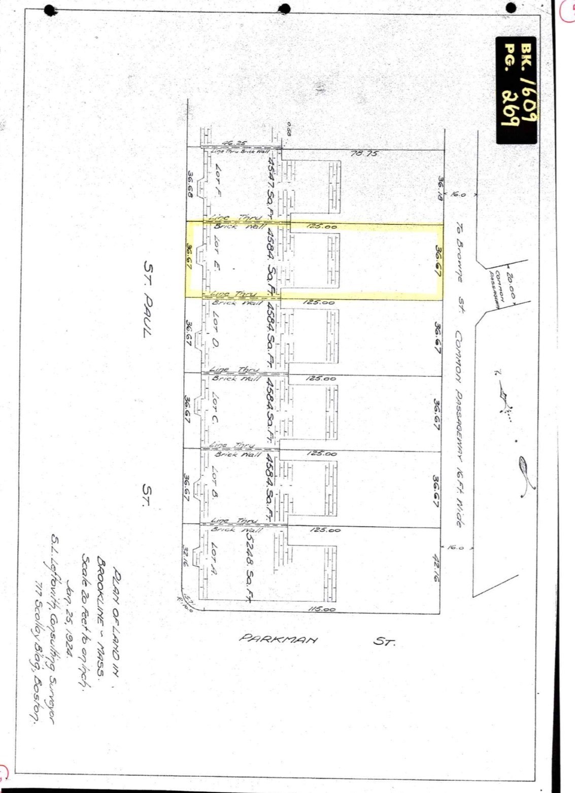 221 Saint Paul St, Brookline, MA 02446 - Image 35