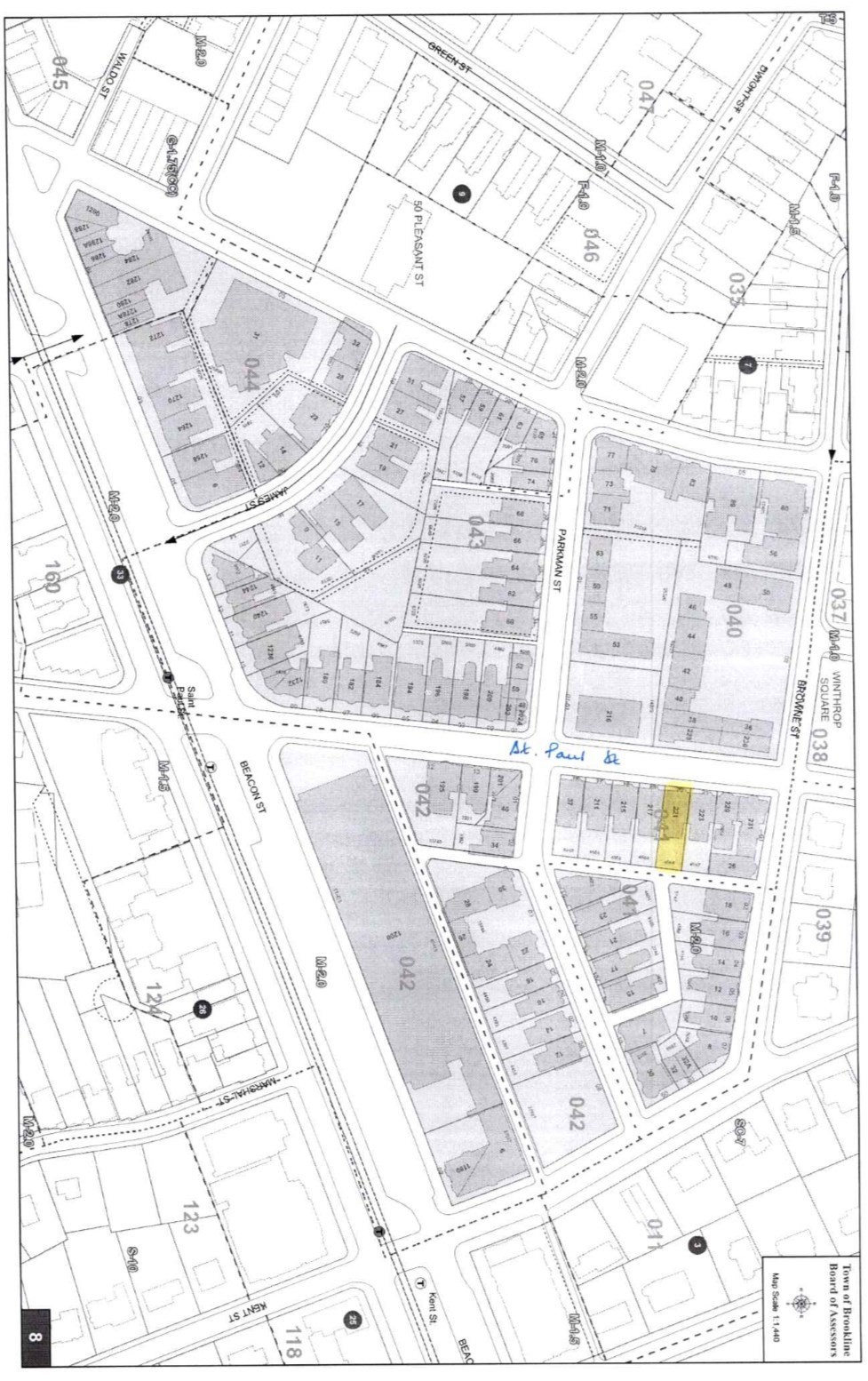 221 Saint Paul St, Brookline, MA 02446 - Image 38