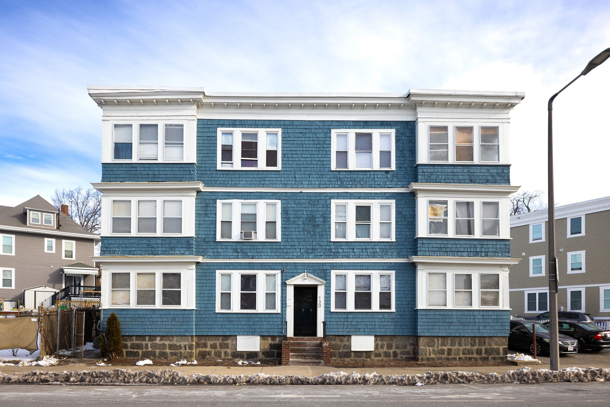 130 Talbot Ave, Dorchester, Boston, MA 02124