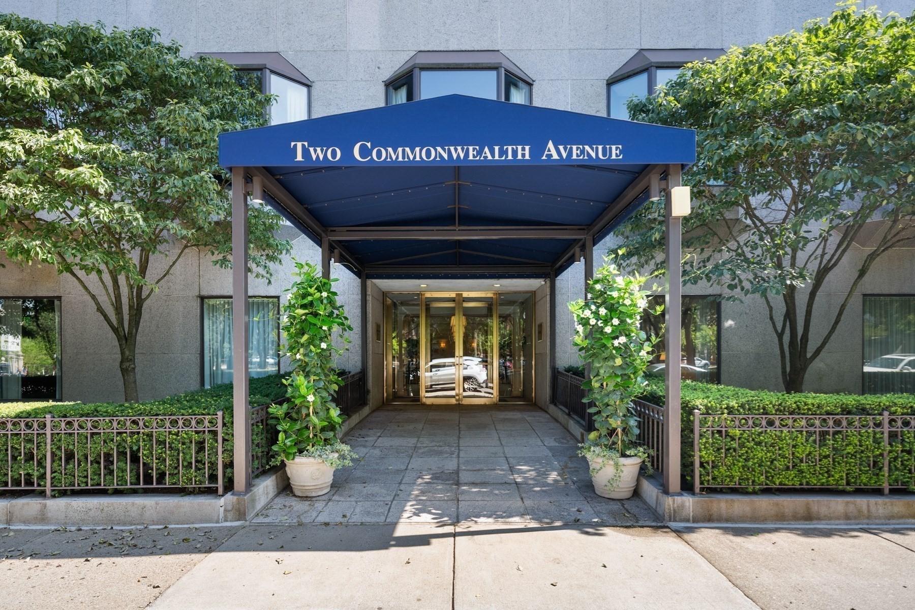 2 Commonwealth Avenue Unit 11BCD, Back Bay, Boston, MA 02116 - Image 35
