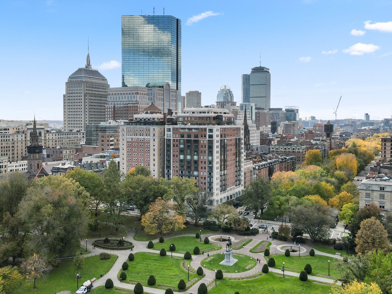 2 Commonwealth Avenue Unit 11BCD, Back Bay, Boston, MA 02116 - Image 39