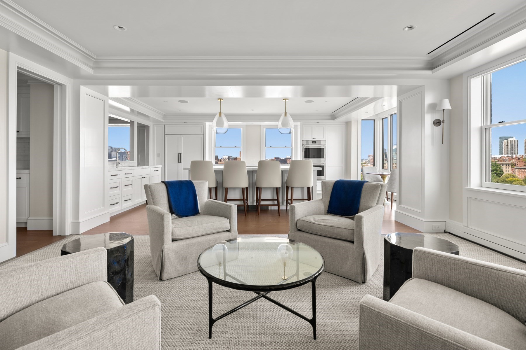 2 Commonwealth Avenue Unit 11BCD, Back Bay, Boston, MA 02116 - Image 7