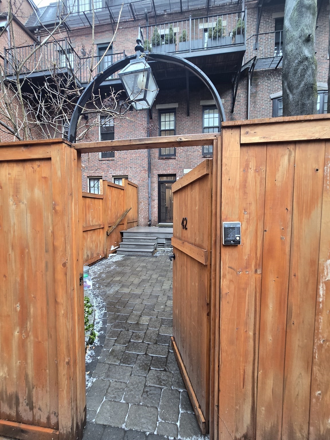 42 Clarendon Street Unit 1, South End, Boston, MA 02116