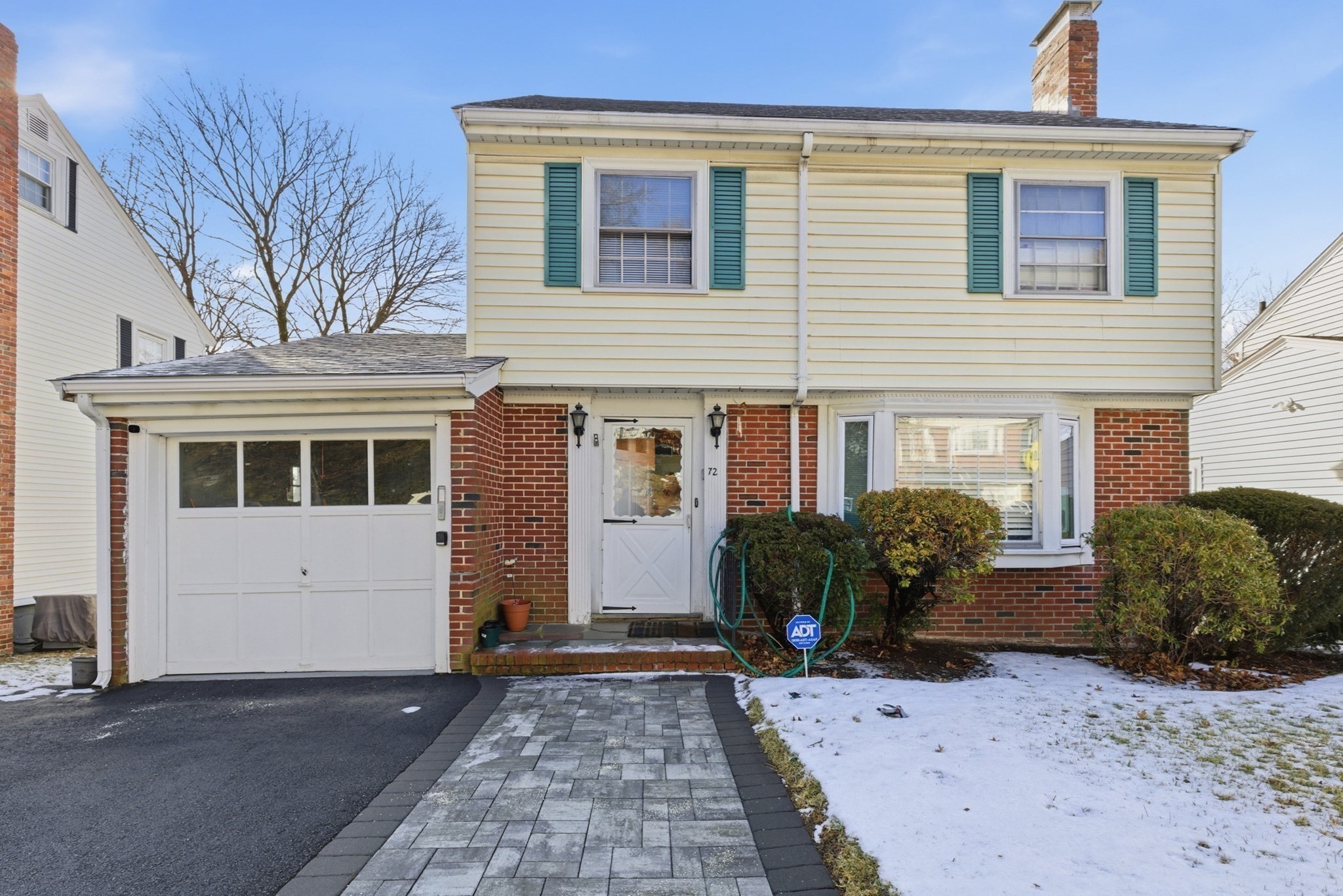 72 Redlands Rd, West Roxbury, Boston, MA 02132