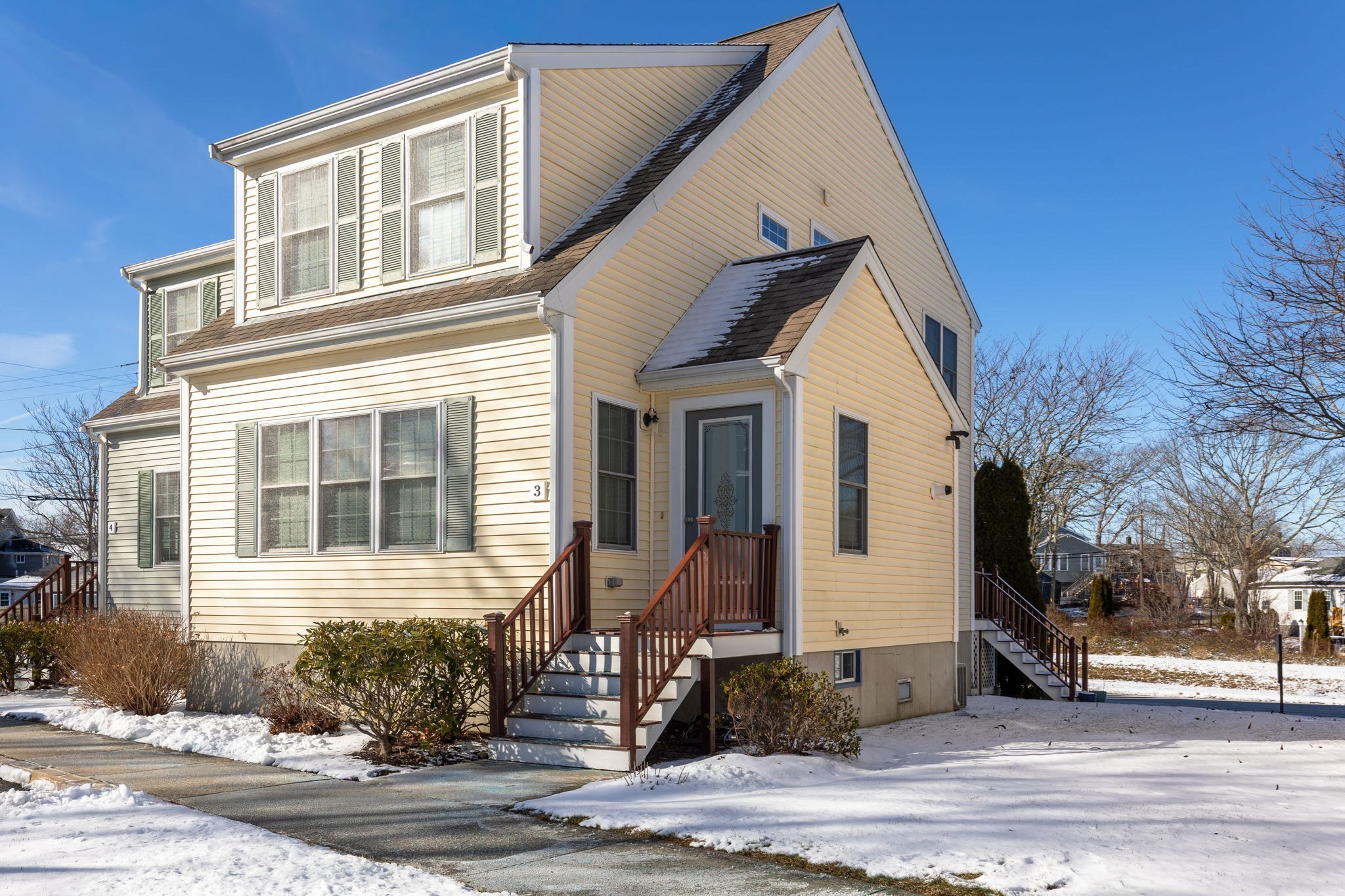 3 Carleton Street Unit 3, Wareham, MA 02571