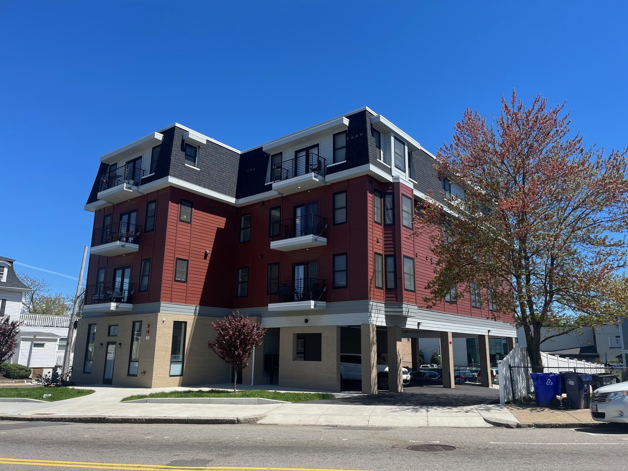 2 Neponset Ave Unit C-2, Dorchester, Boston, MA 02122