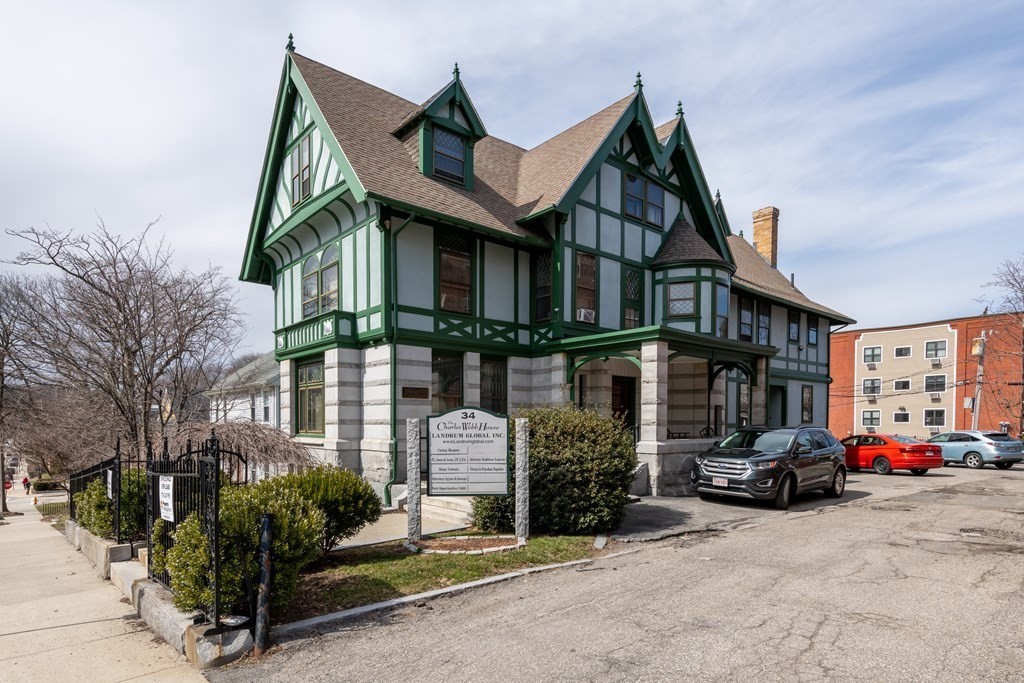 34 Cedar St Unit 301, Worcester, MA 01609 - Image 4