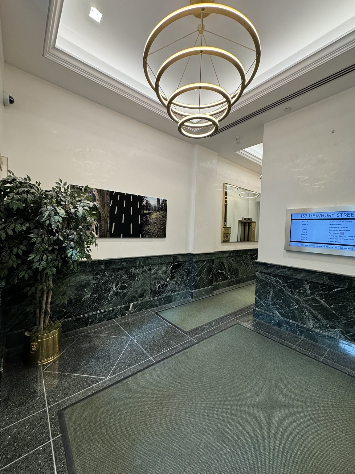 137 Newbury St. Unit B, Back Bay, Boston, MA 02116