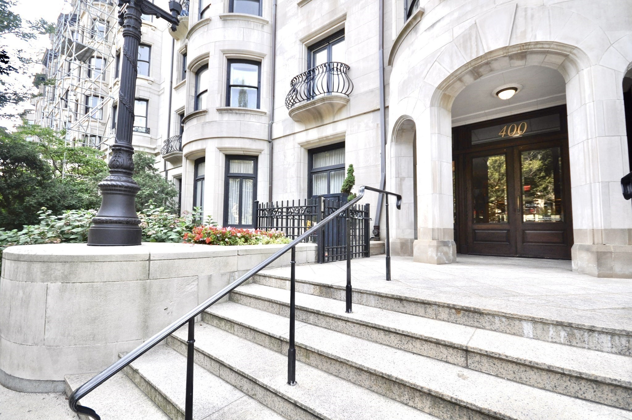 400 Commonwealth Ave Unit 104C, Back Bay, Boston, MA 02215