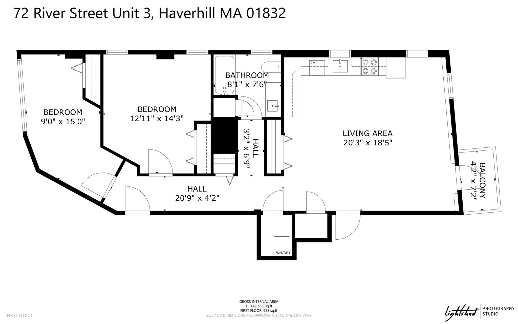 72 River Street Unit 3, Haverhill, MA 01832 - Image 39