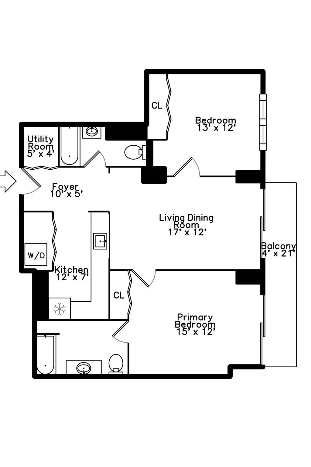 10 Museum Way Unit 525, Cambridge, MA 02141 - Image 22