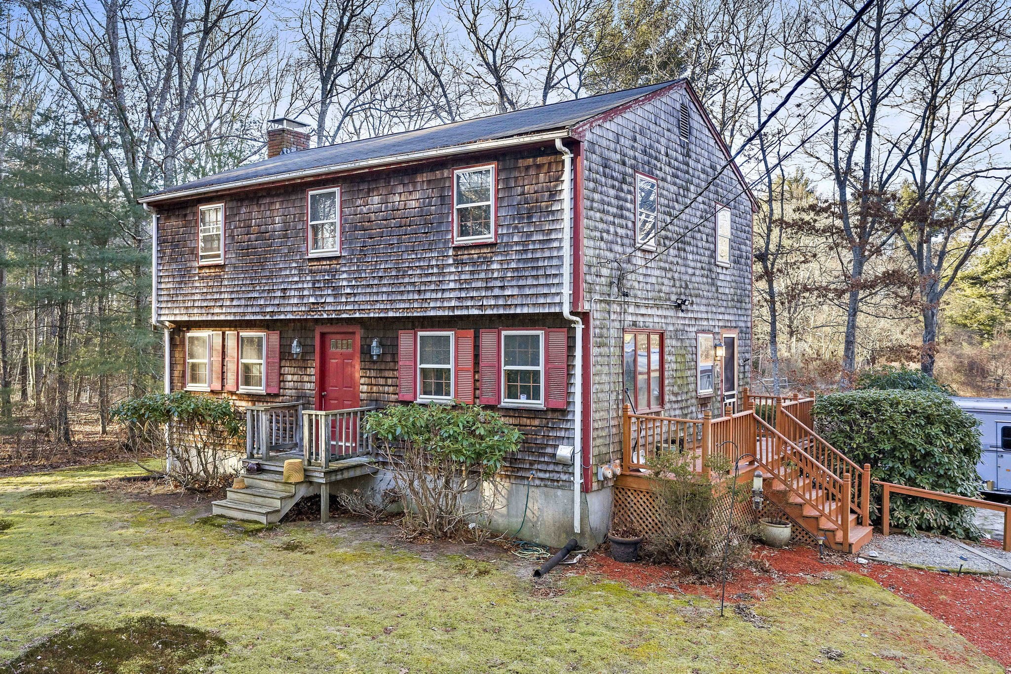 15 Forest St, Plympton, MA 02367