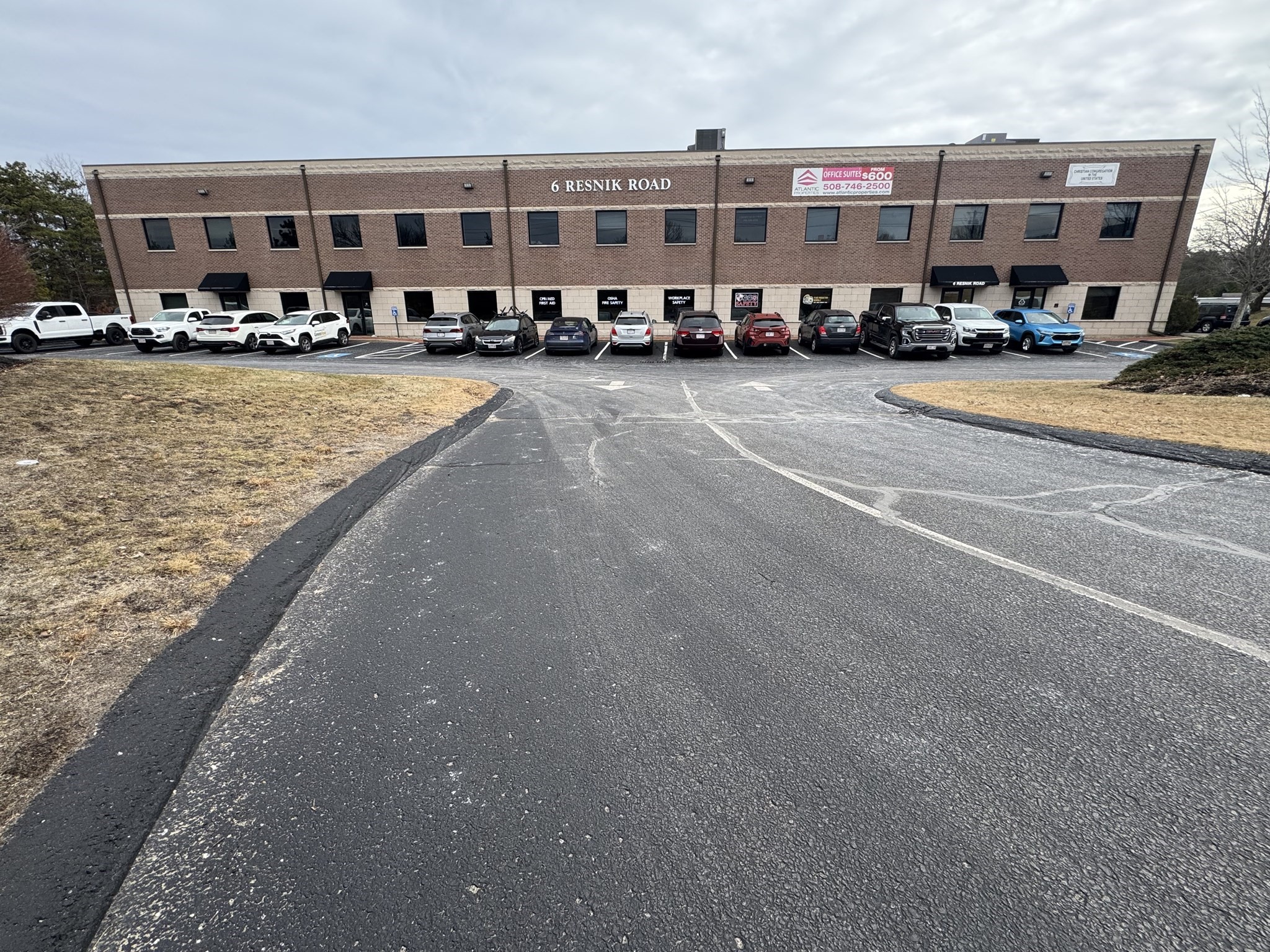 6 Resnik Road Unit 204, Plymouth, MA 02360