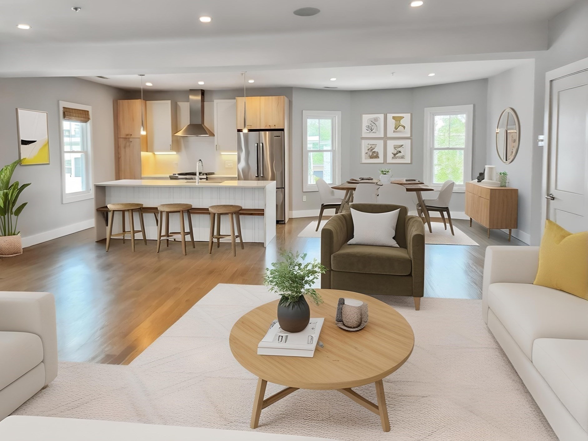 84 Romsey Street Unit 3, Dorchester, Boston, MA 02125