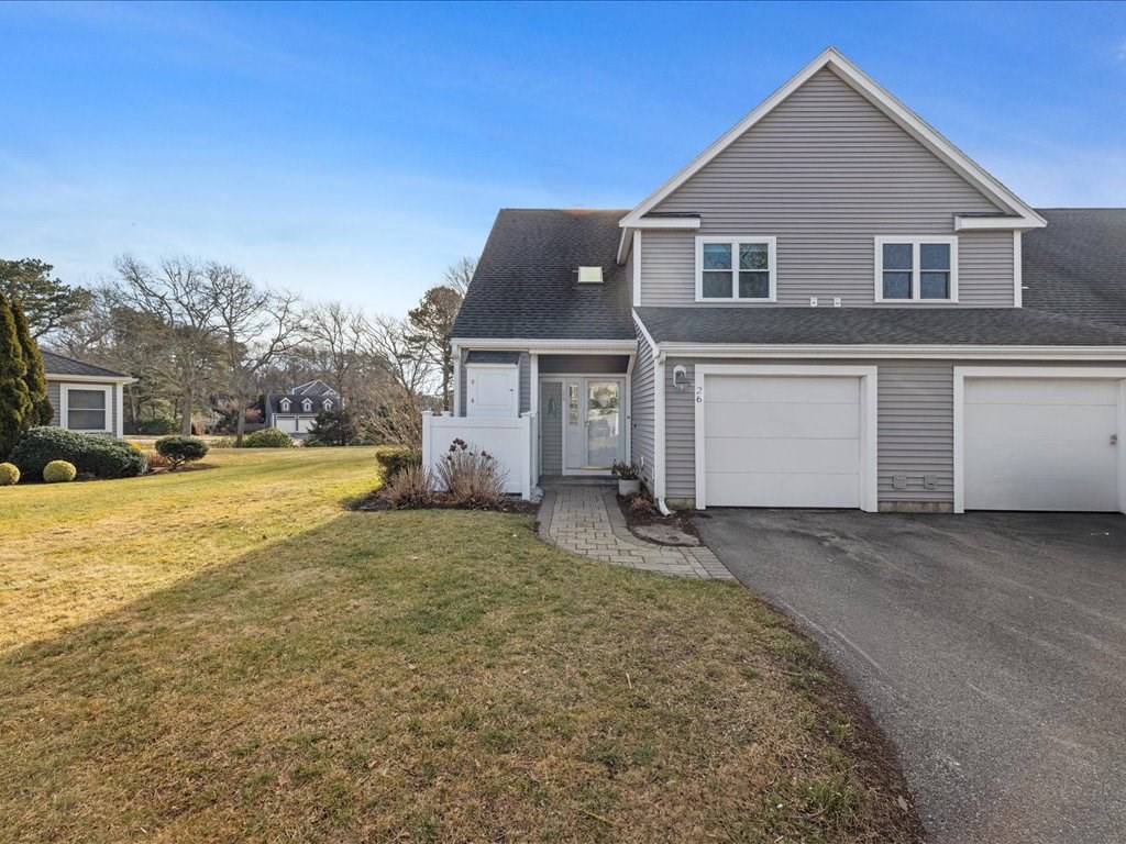 26 Southcliff Drive Unit 26, Plymouth, MA 02360