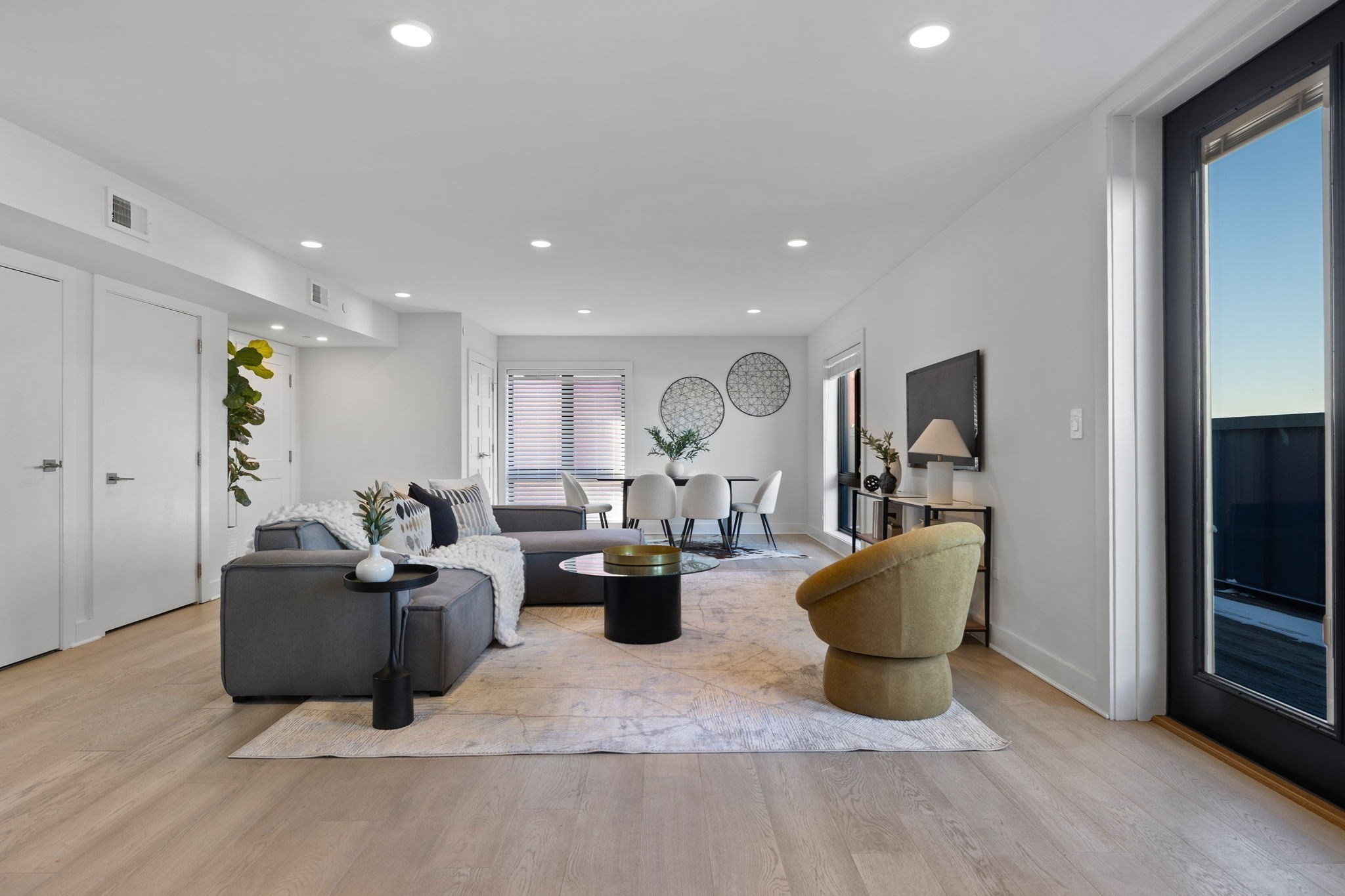 85 Willow Court Unit PH501, Dorchester, Boston, MA 02125 - Image 3