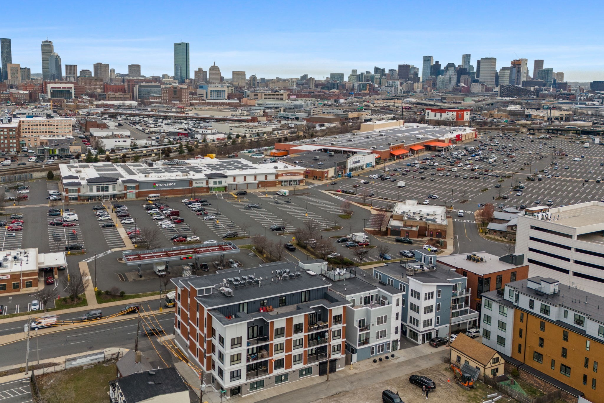 85 Willow Court Unit PH501, Dorchester, Boston, MA 02125 - Image 38