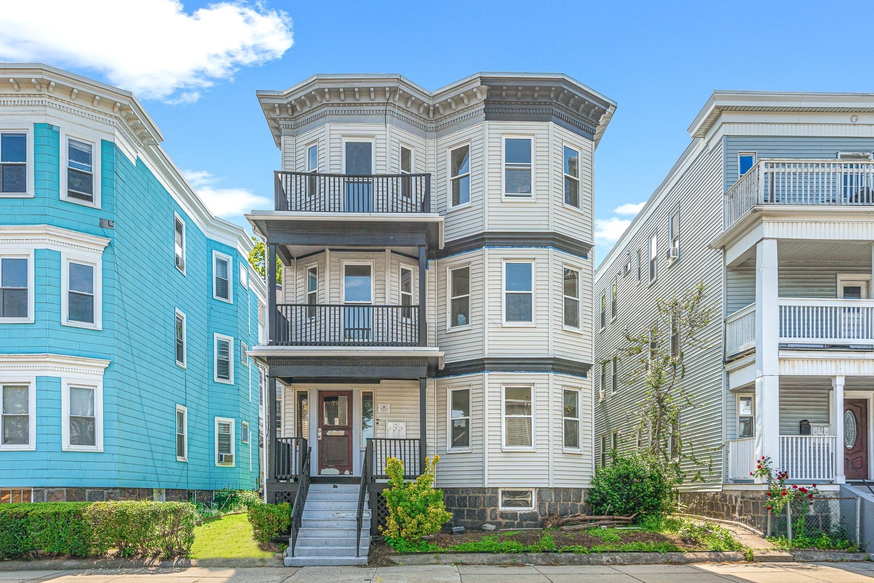 79 Pleasant Street, Dorchester, Boston, MA 02125