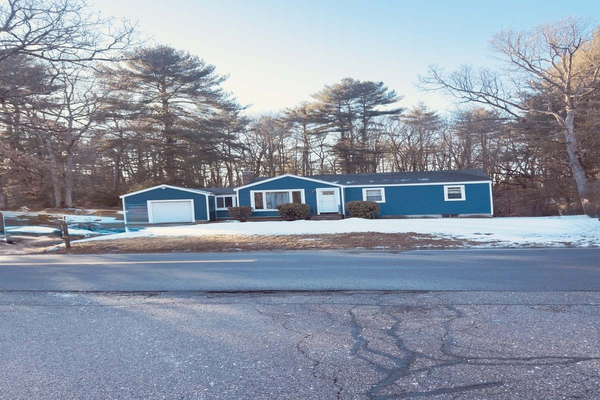 287 Park Street, Wrentham, MA 02093