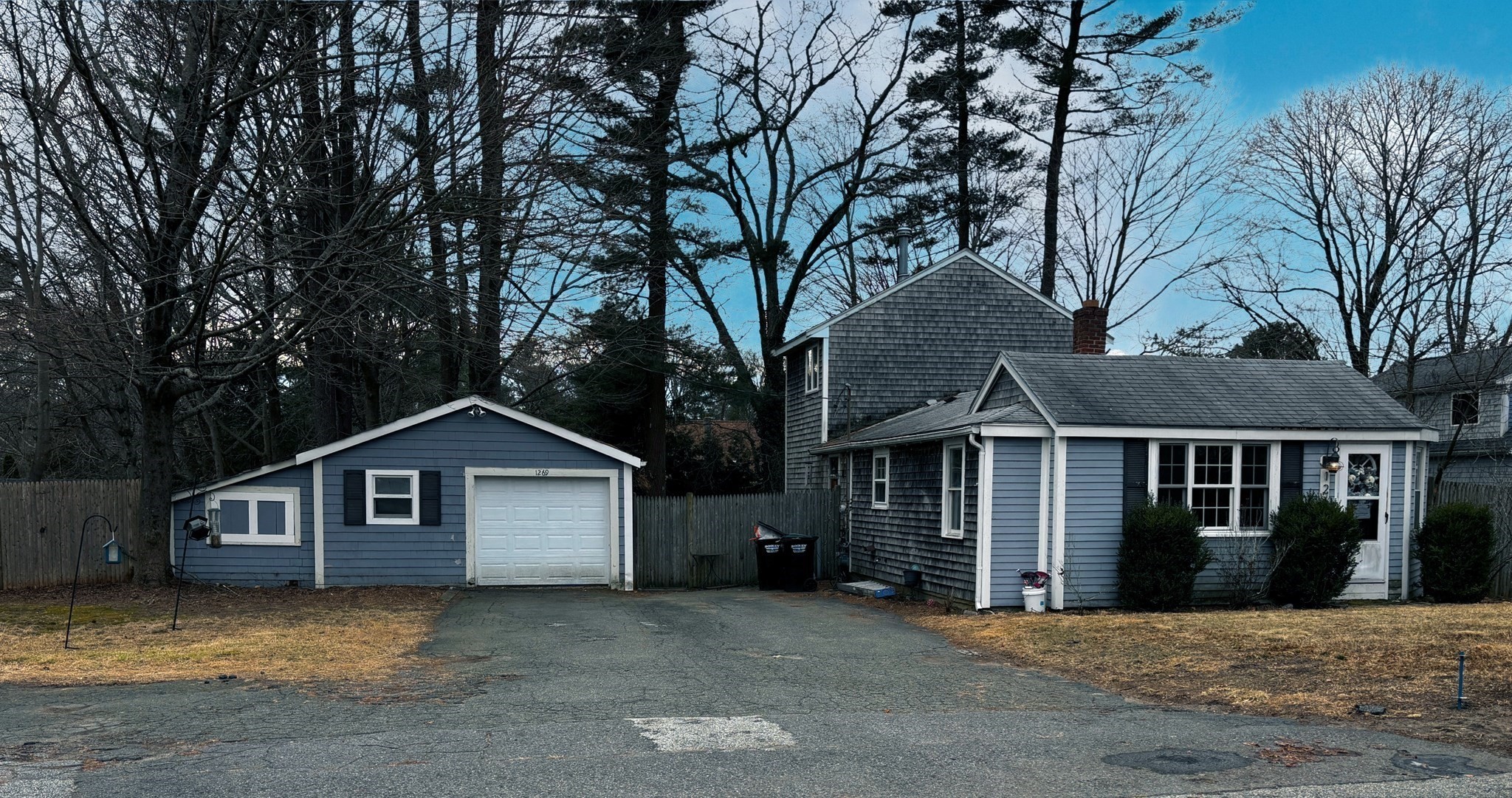 1269 Whitman St, Hanson, MA 02341
