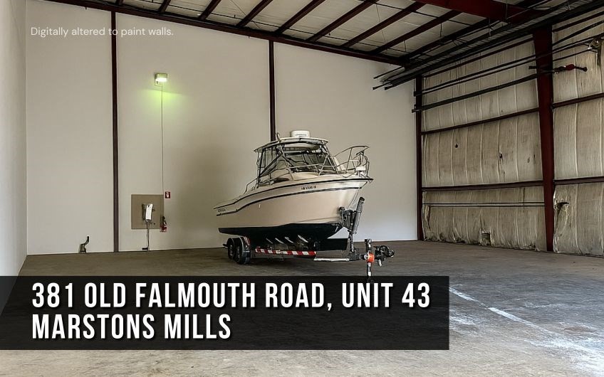 381 Old Falmouth Rd Unit 43, Barnstable, MA 02648