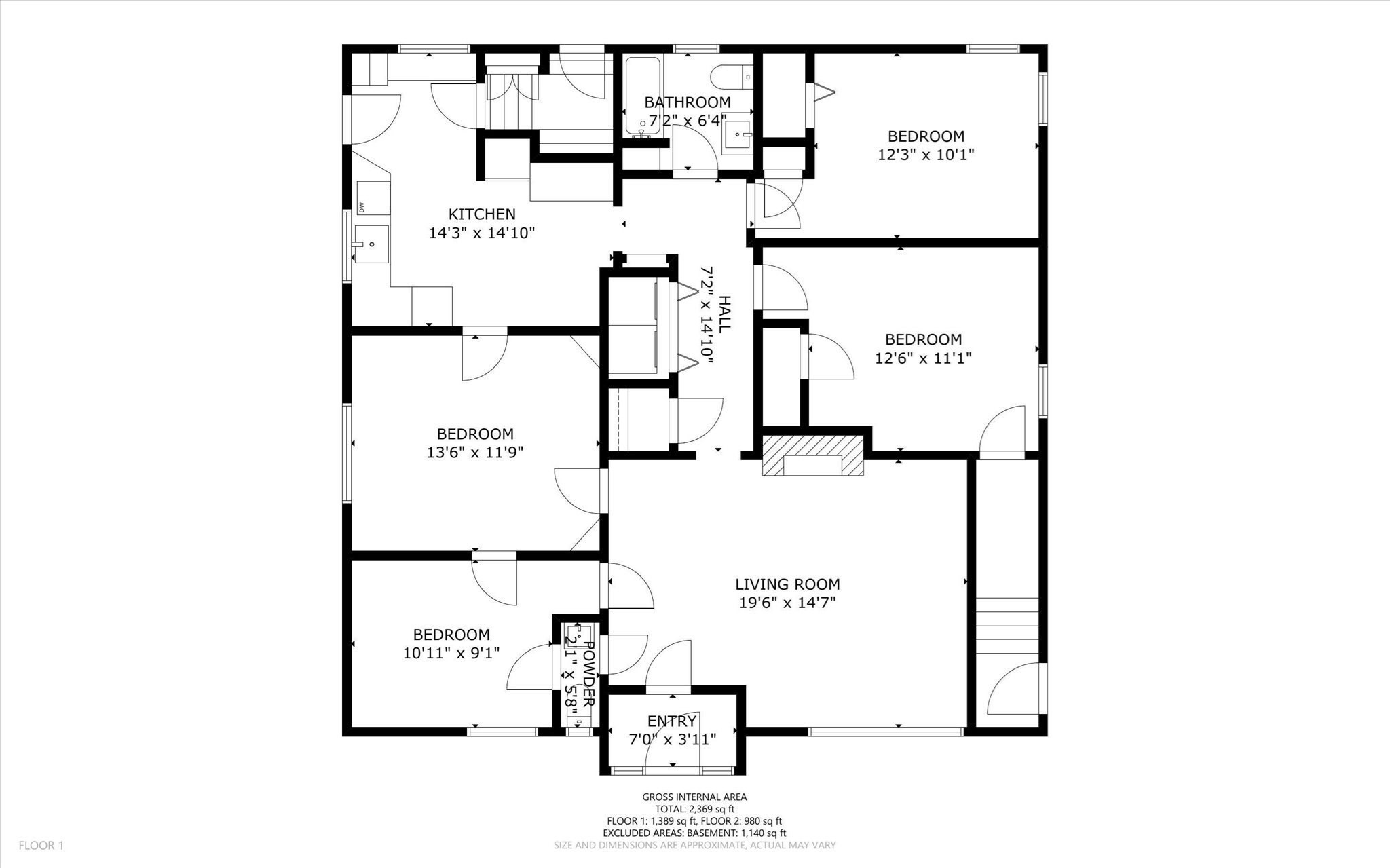 19 Highland Ter, Worcester, MA 01602 - Image 41