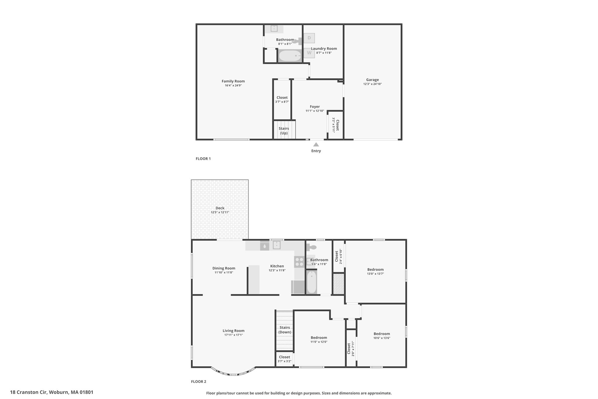 18 Cranston Cir, Woburn, MA 01801 - Image 42