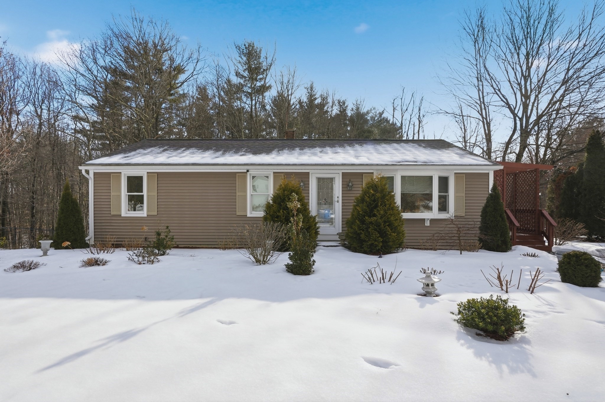 20 Fernwood Drive, Rutland, MA 01543