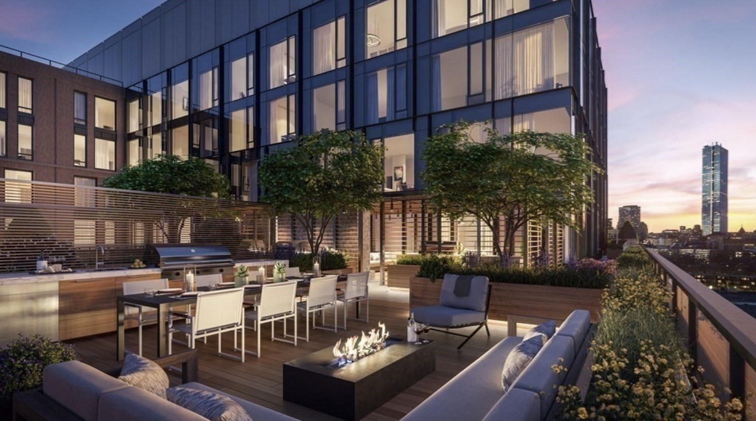 370 Harrison Avenue Unit PH2G, South End, Boston, MA 02118 - Image 25